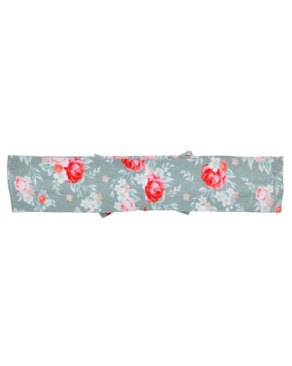 BONDI Trachtenhut Baby Kinder Stirnband 'Blumenallover' 93739, Rose
