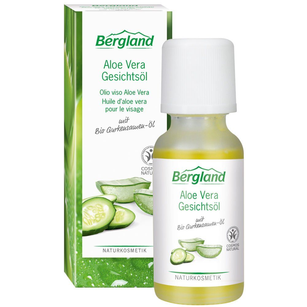 Bergland-Pharma GmbH & Co. KG Gesichtsöl Aloe Vera, 20 ml