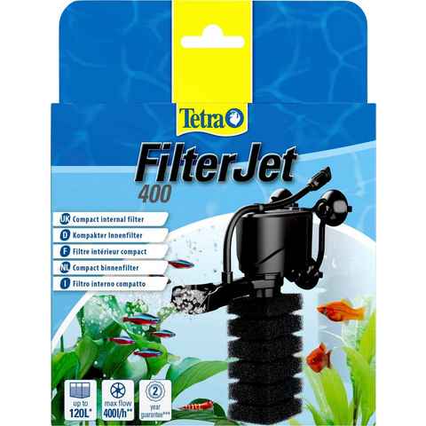 Tetra Aquariumfilter FilterJet 400, für Aquarien von 50-120 l