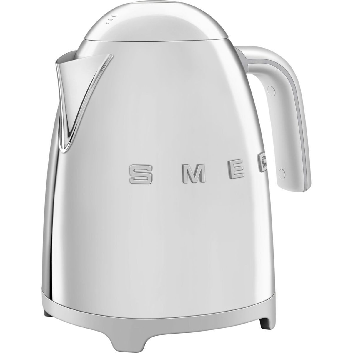 Smeg Wasserkocher KLF03SSEU Wasserkocher chrom – Bild 3 von 5