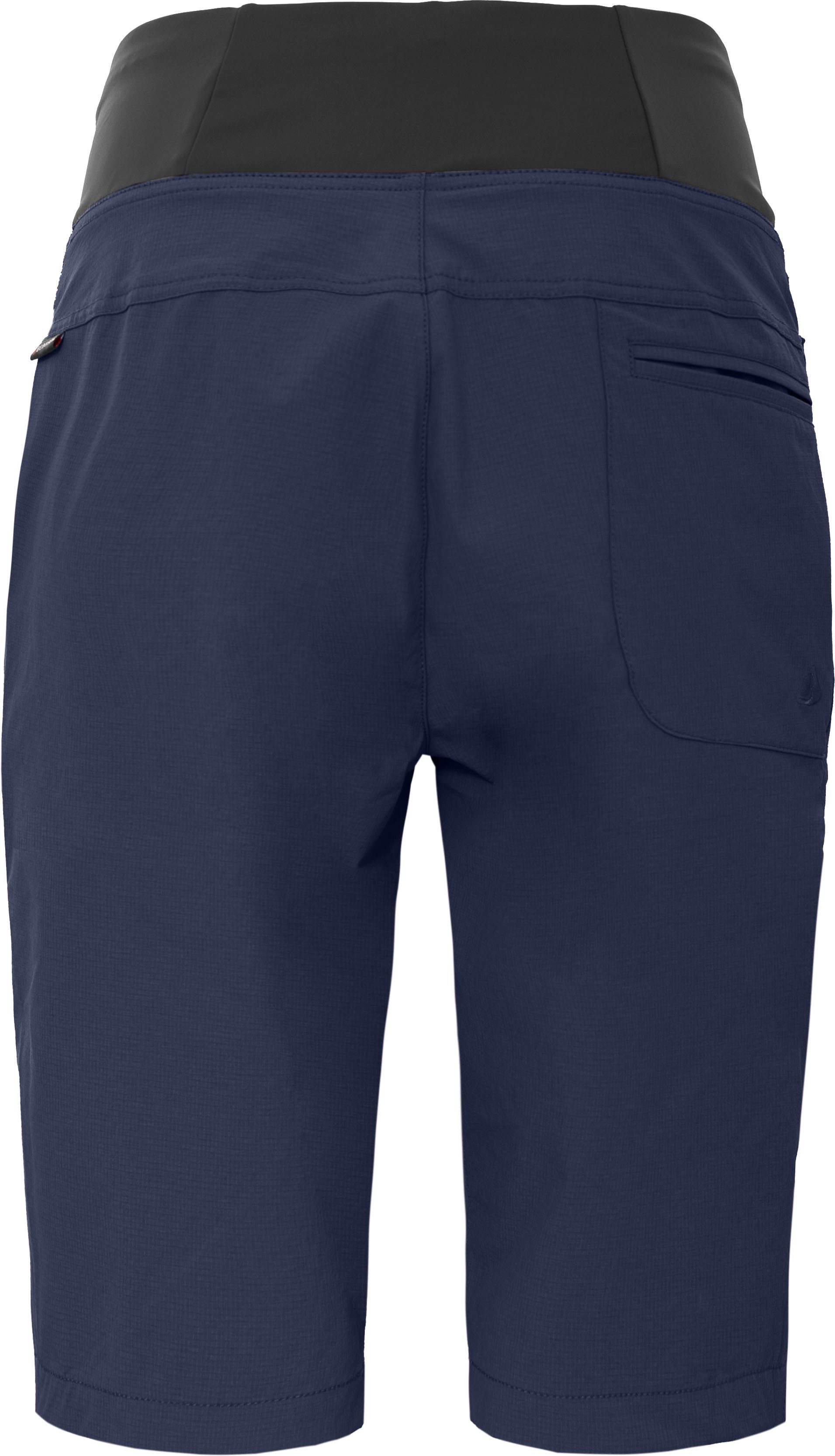 Bergson Outdoorhose PUSULA COMFORT Bermuda Damen günstig online kaufen