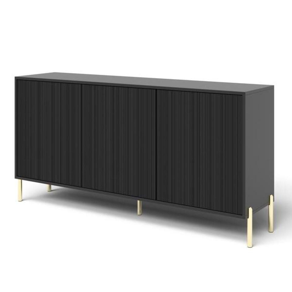JVmoebel Anrichte Sideboard Schrank Anrichte Stauraum Buffet Kommode (1 St), Made in Europe