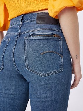 G-Star RAW Skinny-fit-Jeans Noxer (1-tlg) Plain/ohne Details