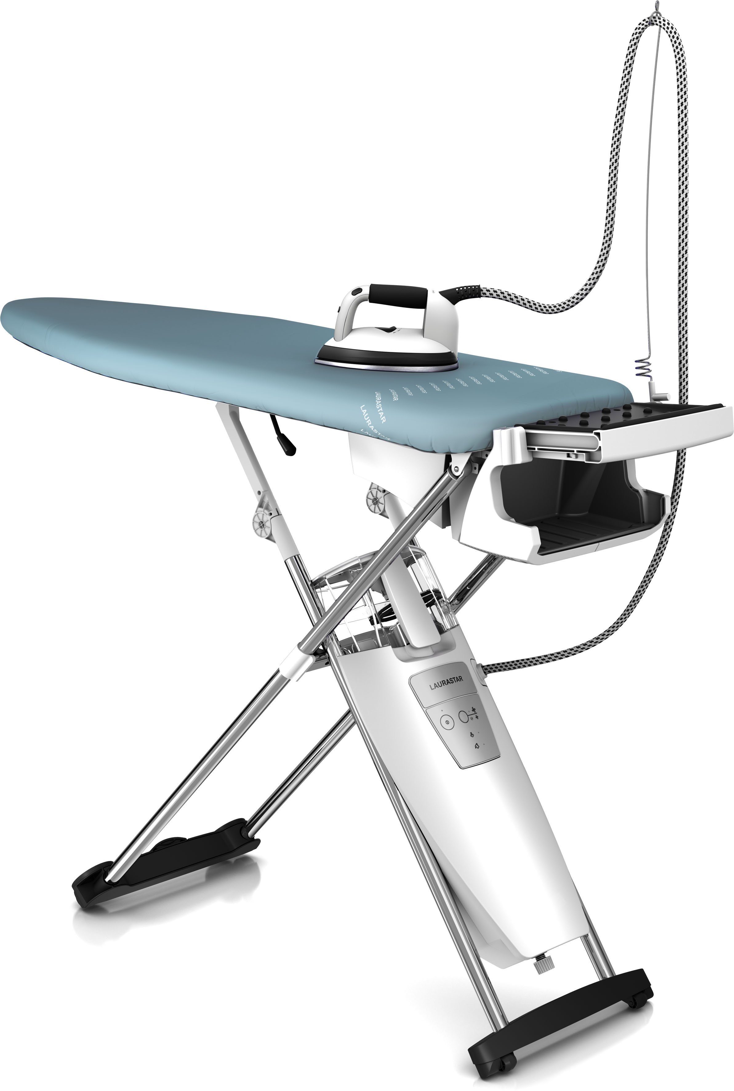 LAURASTAR Bügelsystem Laurastar S Pure, 2200 W