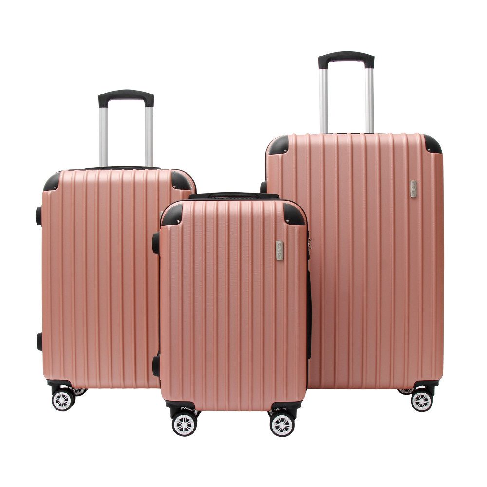 Frentree Hartschalen-Trolley Reisekoffer mit TSA-Schloss, Koffer günstig online kaufen