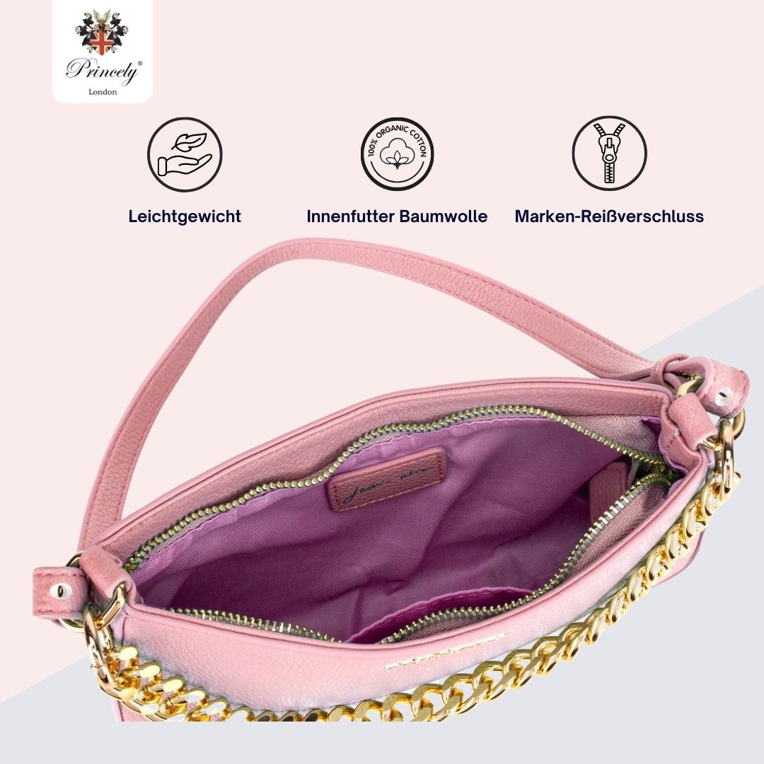 Princely London Handtasche Princely-London x JackieAlicee – Die exklusive Shoulder Bag – Bild 3 von 5