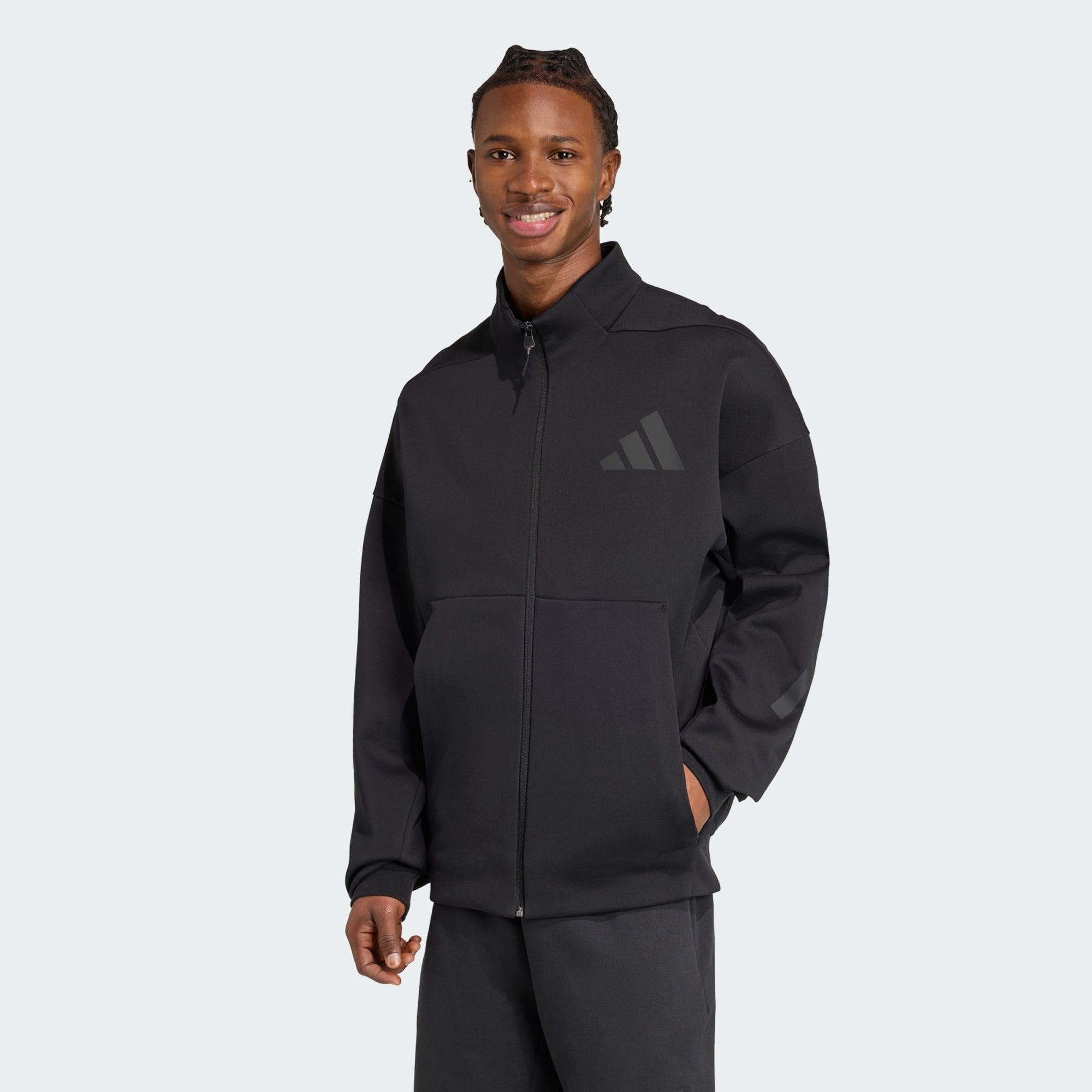 adidas Sportswear Tanktop ADIDAS Z.N.E. TRAININGSJACKE (1-tlg) günstig online kaufen