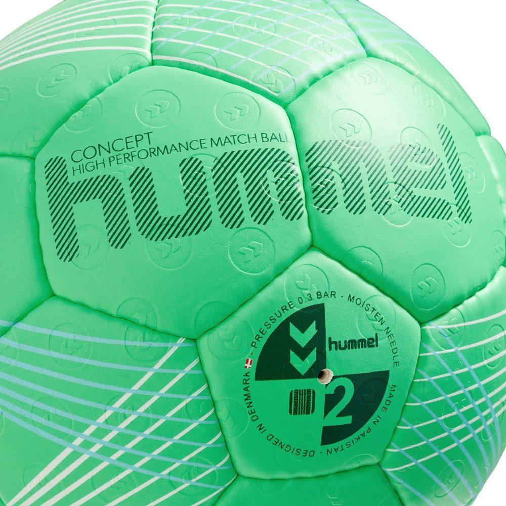 Orange Handball hummel