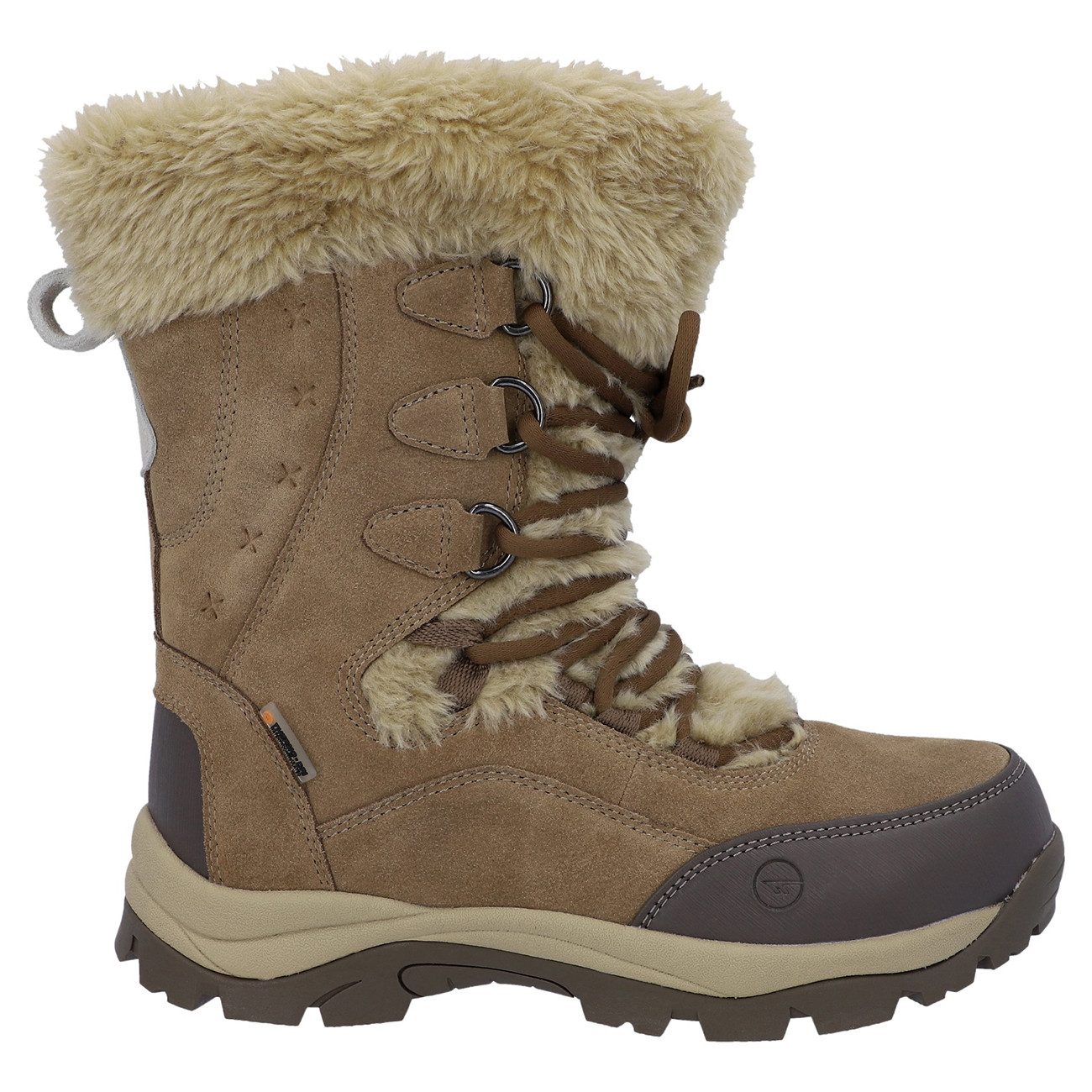 Hi-Tec Moritz WP 200 Winterstiefel Snowboots, Winterboots, Winterschuhe, mit 200g Thinsulate Isolierung