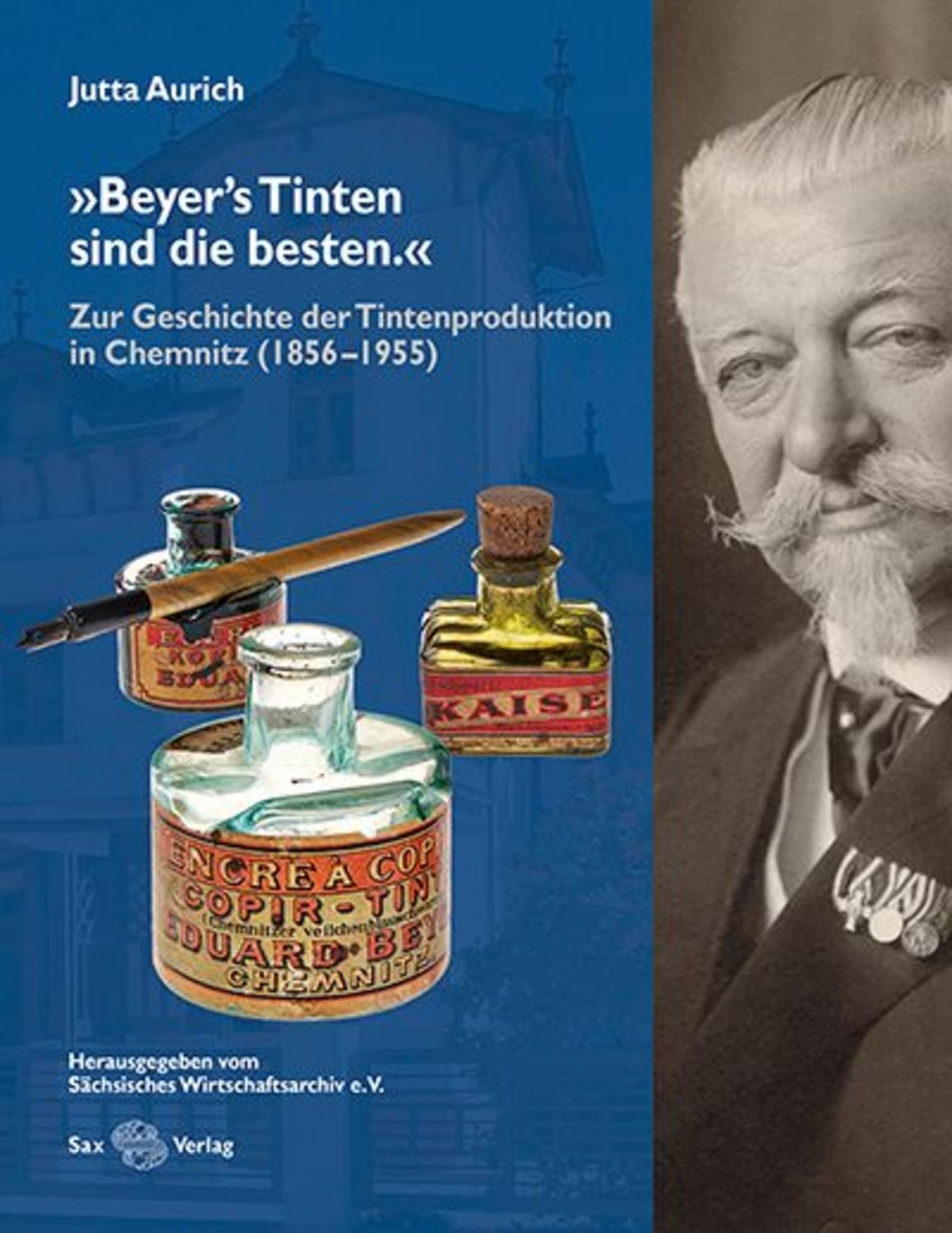 Beyers Tinten sind die besten. / diverse
