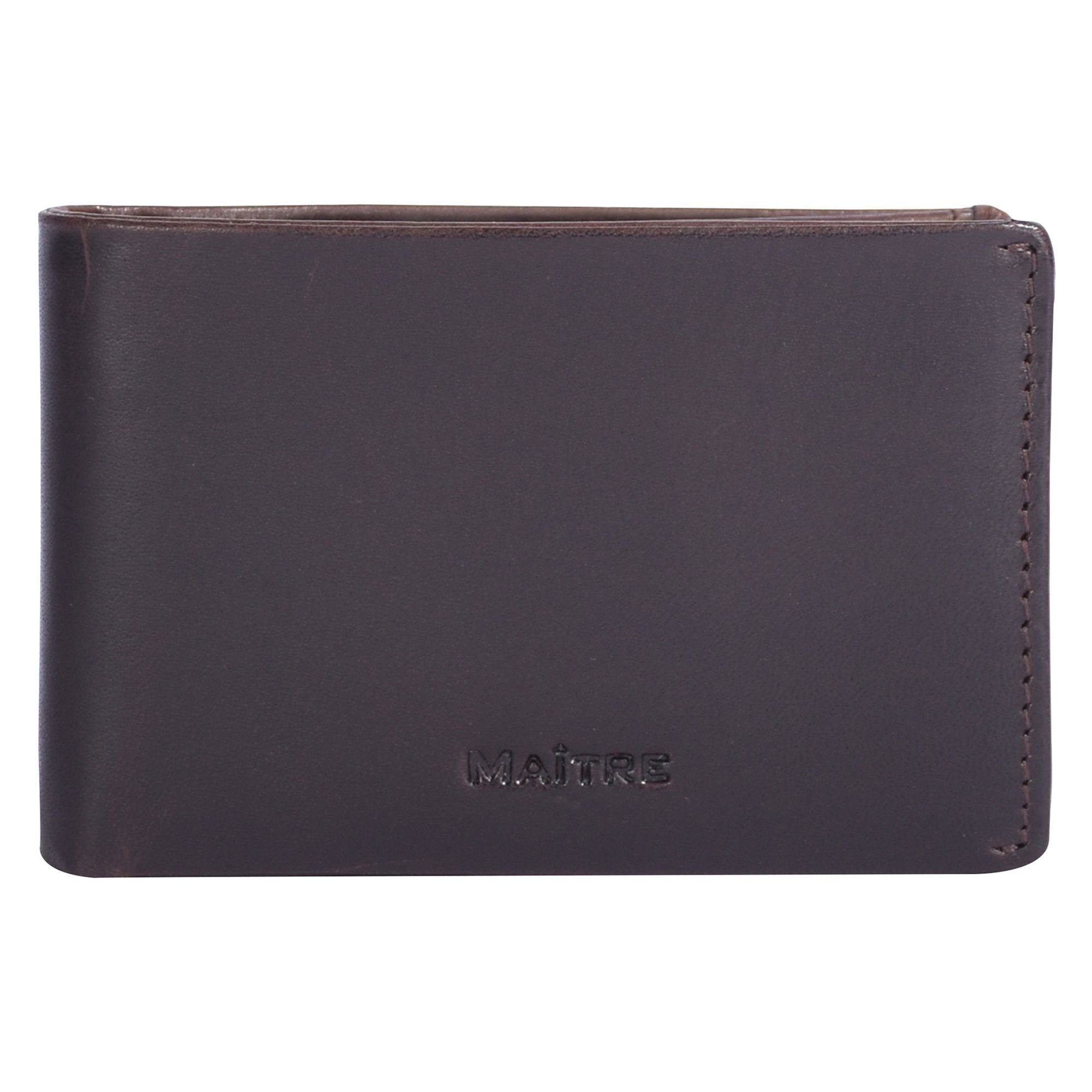 Maître Geldbörse Birkheim, Leder