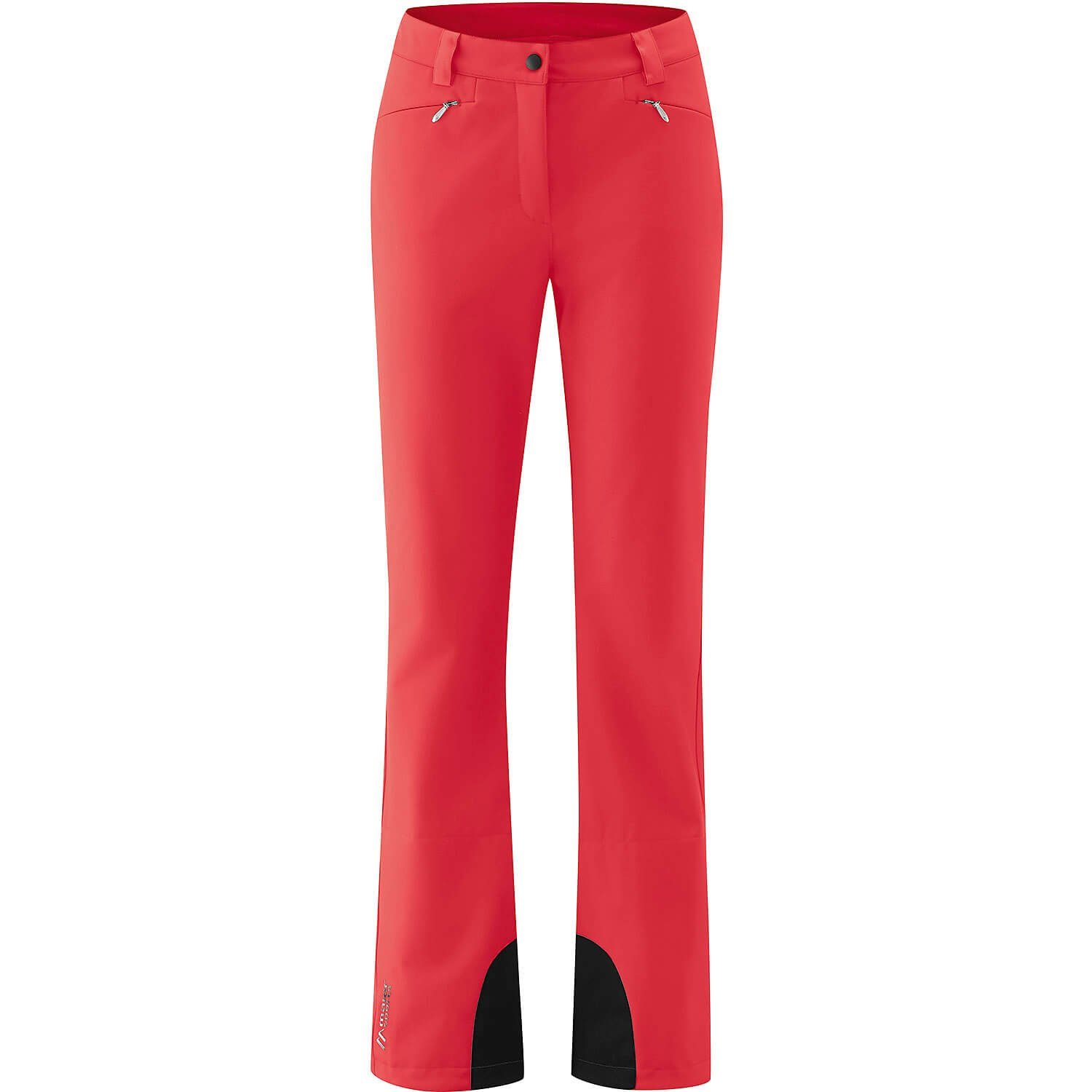 Fire Mary Red Softshellhose Maier Sports Funktionshose