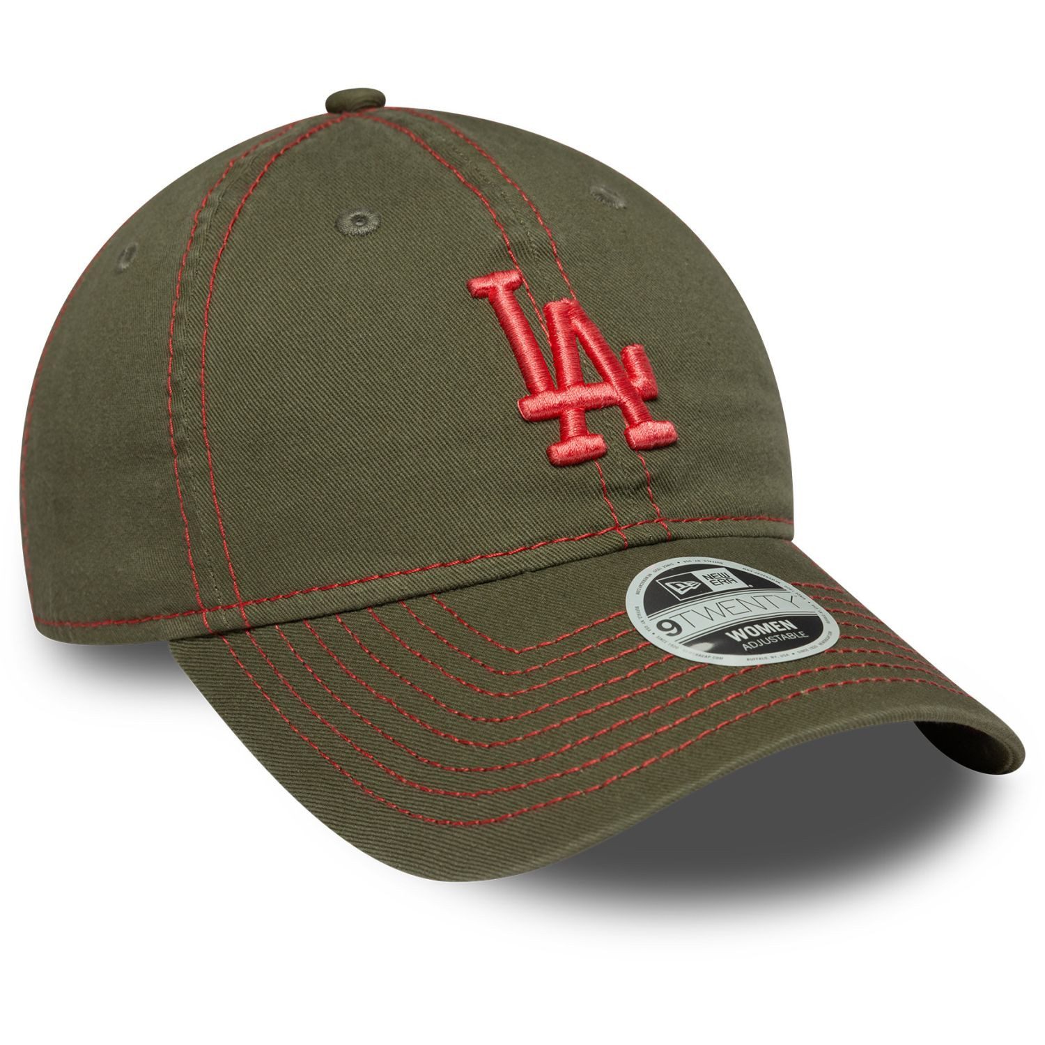 New Era Baseball Cap 9Twenty STITCH Los Angeles Dodgers