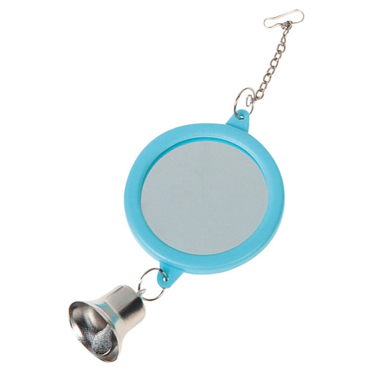 Karlie Tier-Spiegel Spiegel mit Glocke