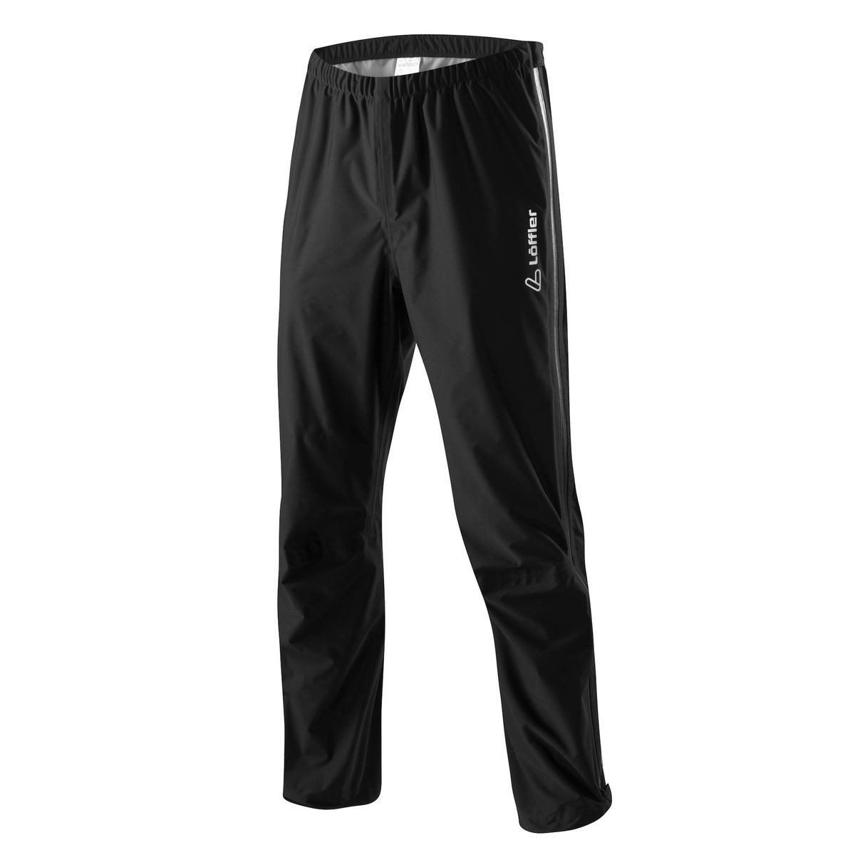 Löffler Outdoorhose Overpants GTX Active Überhose aus 100% wind- und wasserdichtem Gore-Tex Active Material in