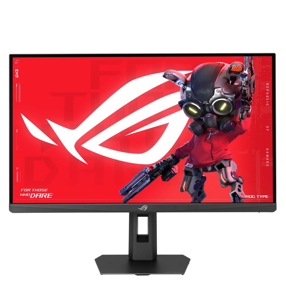 Asus ROG Strix XG27ACMEG Gaming-LED-Monitor (68,6 cm/27 ", 2560 x 1440 px, QHD, 0,3 ms Reaktionszeit, 260 Hz, Fast IPS, 27 Zoll QHD 260Hz Fast IPS USB C)