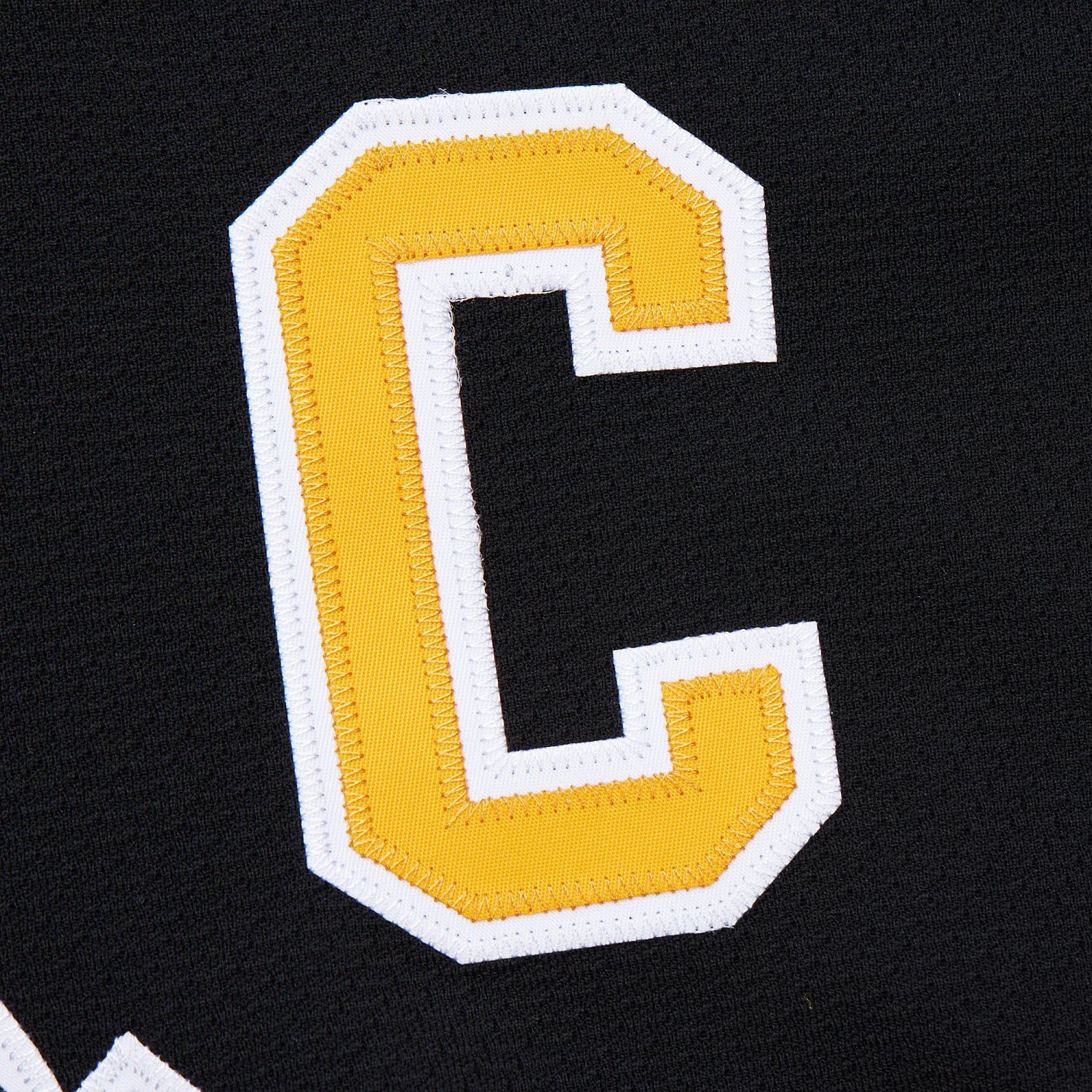 Mitchell & Ness Eishockeytrikot Mario Lemieux 1991 Pittsburgh Penguins NHL Jersey