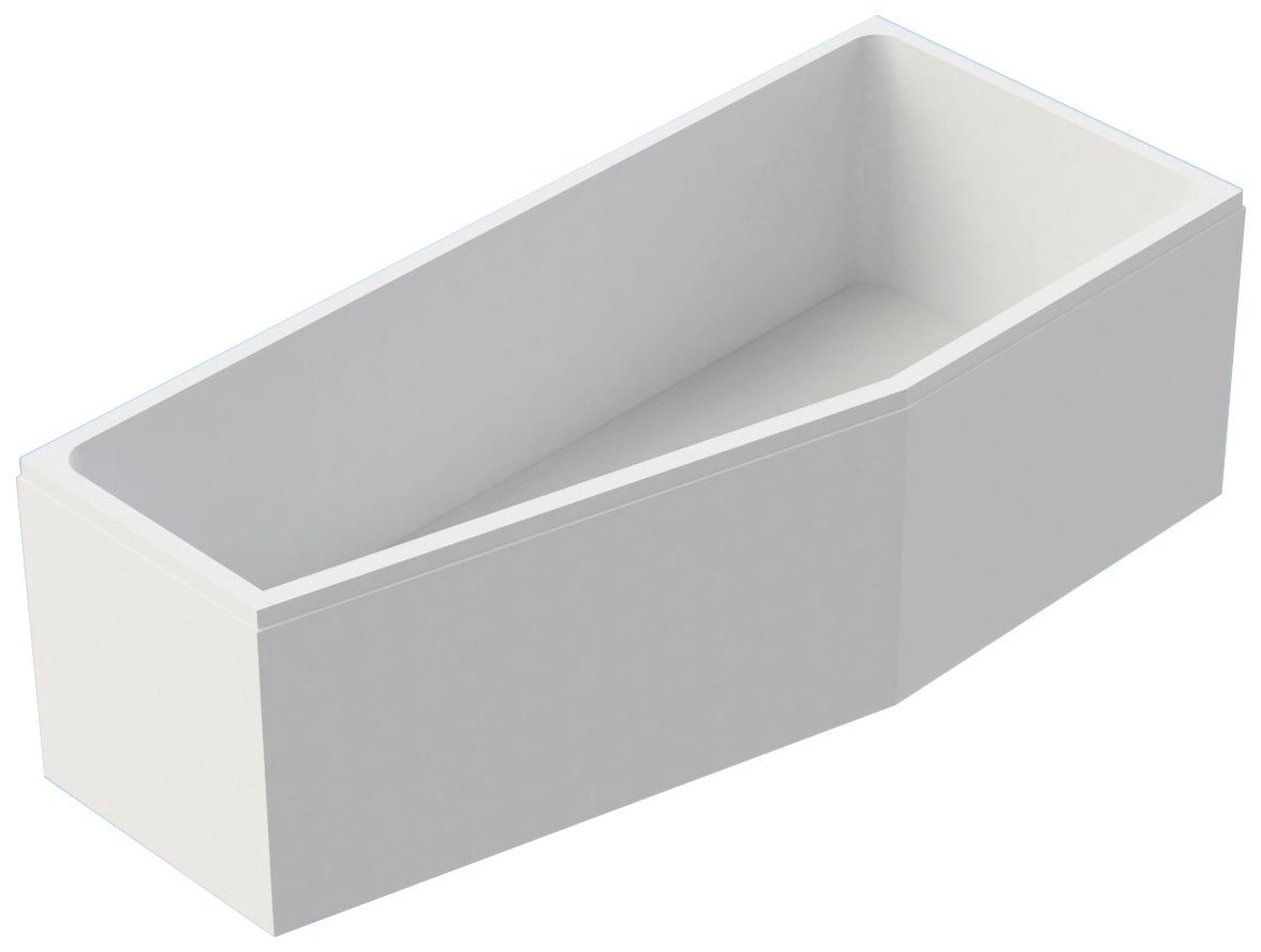 OTTOFOND Badewanne Koala Vario, (2-tlg), mit Wannenträger
