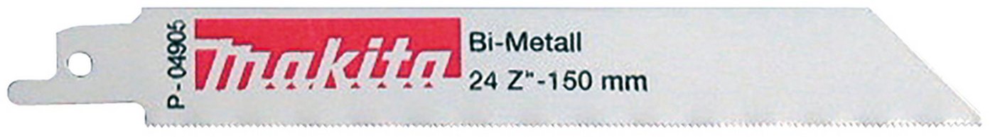 Thumbnail - Makita Säbelsägeblatt P-04905
