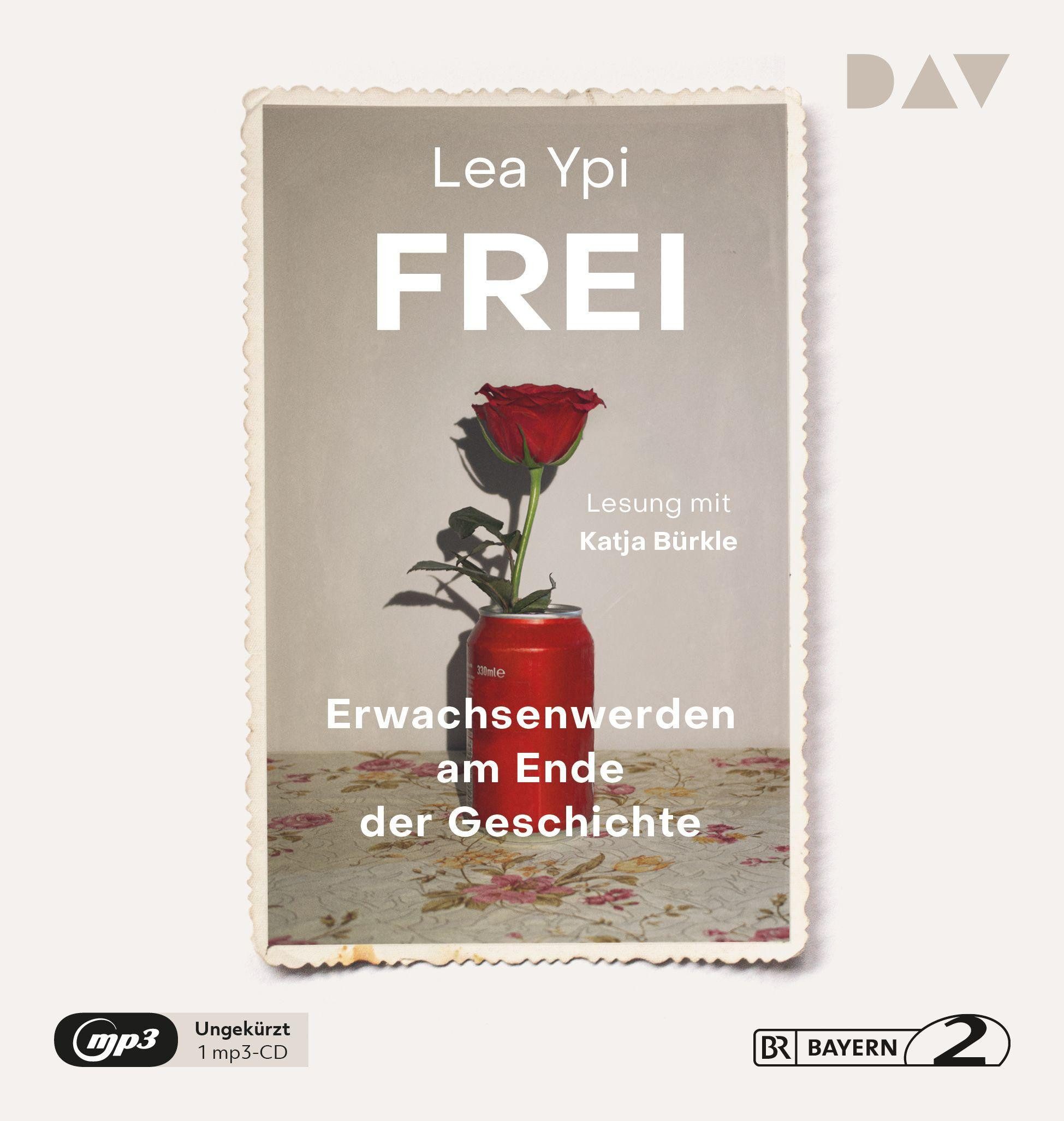Der Audio Verlag Hörspiel-CD Frei. Erwachsenwerden am Ende der Geschichte, 1 Audio-CD, 1 MP3