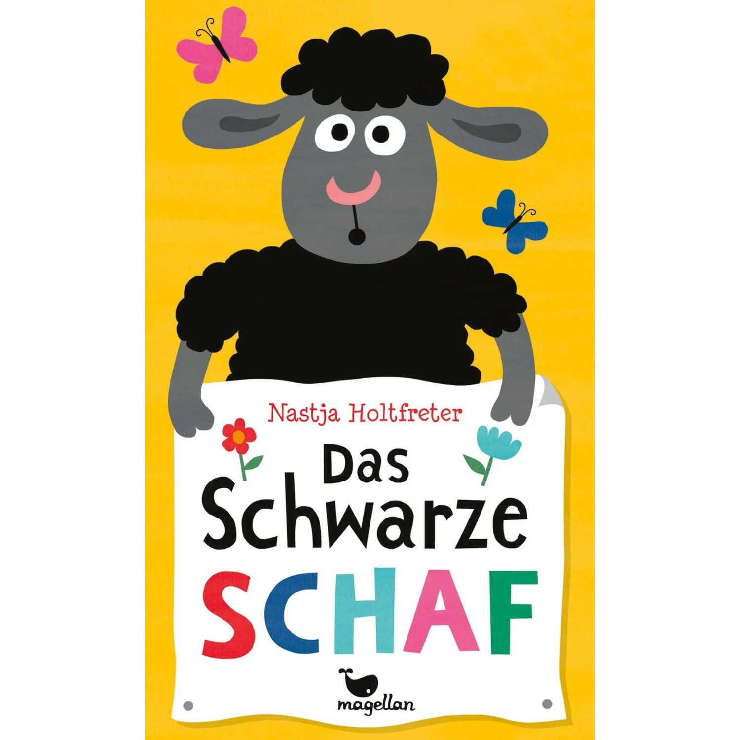 Magellan Spiel Das Schwarze Schaf