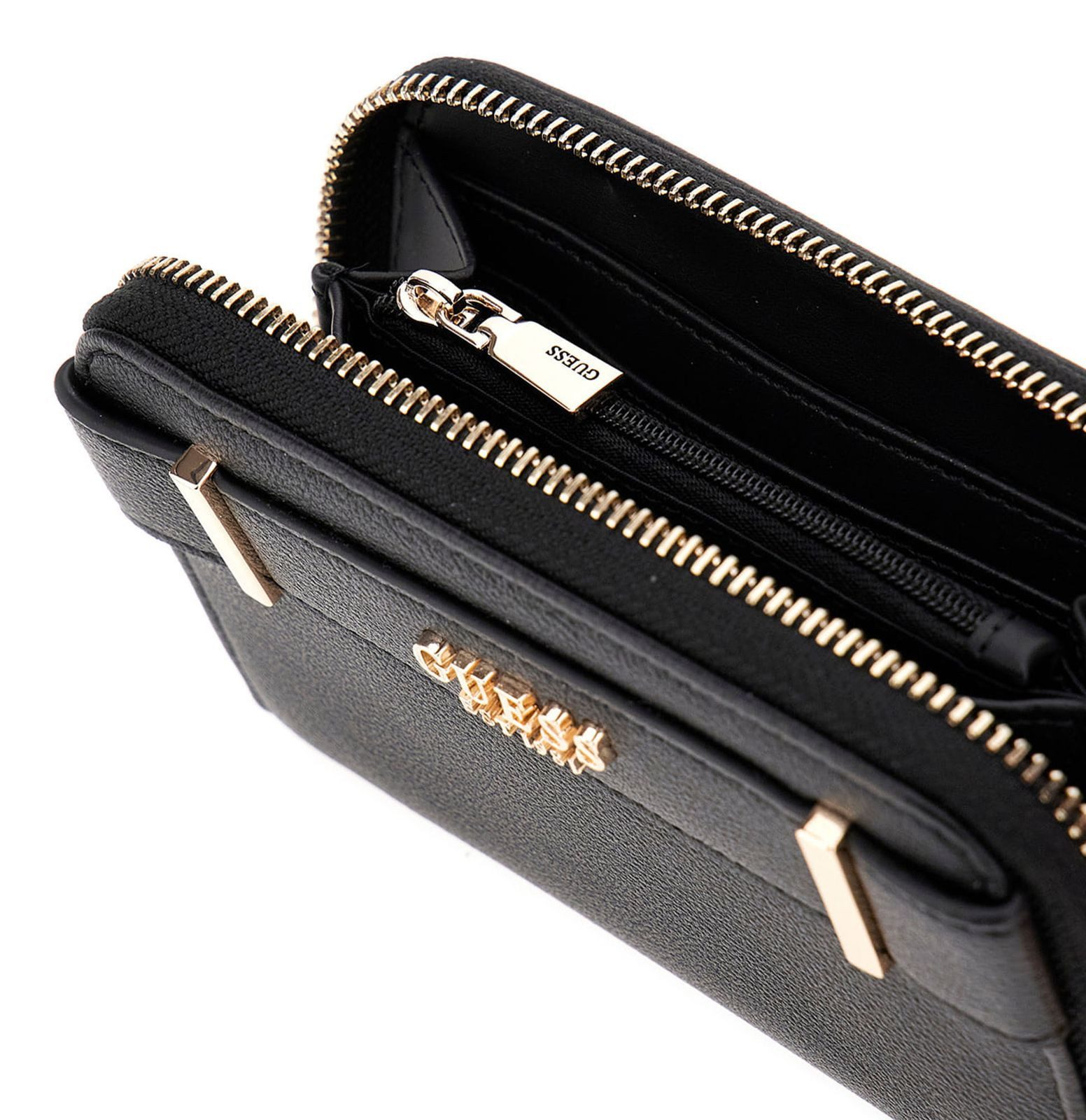 Guess Geldbörse SLG Medium Zip Around günstig online kaufen