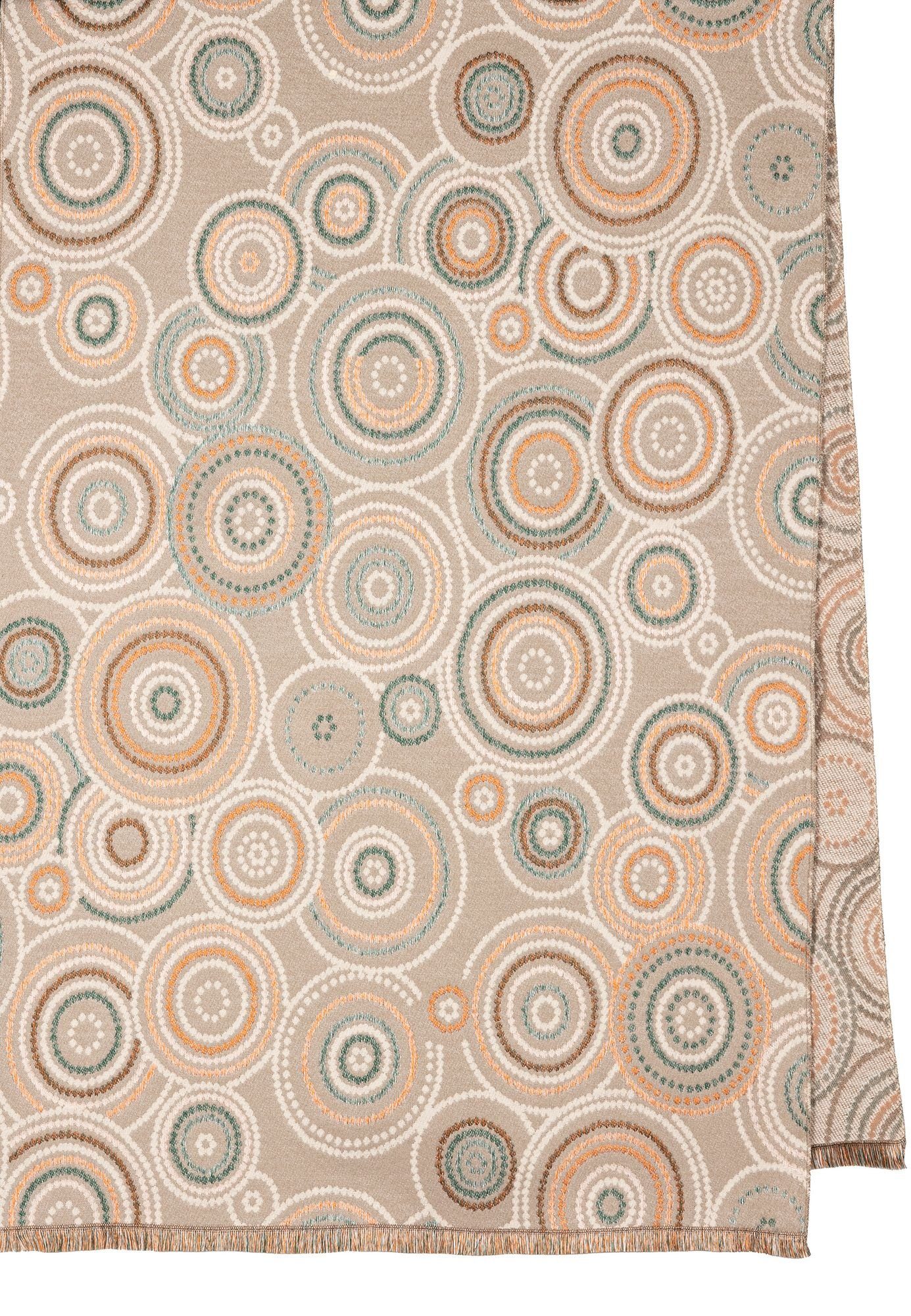 Caspar Modeschal SC524 Damen warmer XXL günstig online kaufen