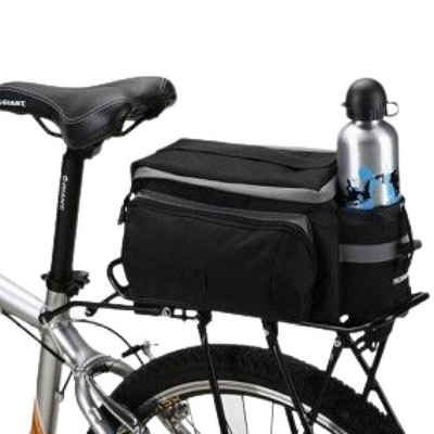Houhence Fahrradtasche Fahrradtaschen für gepäckträger,satteltaschen für Fahrrad gepäckträger