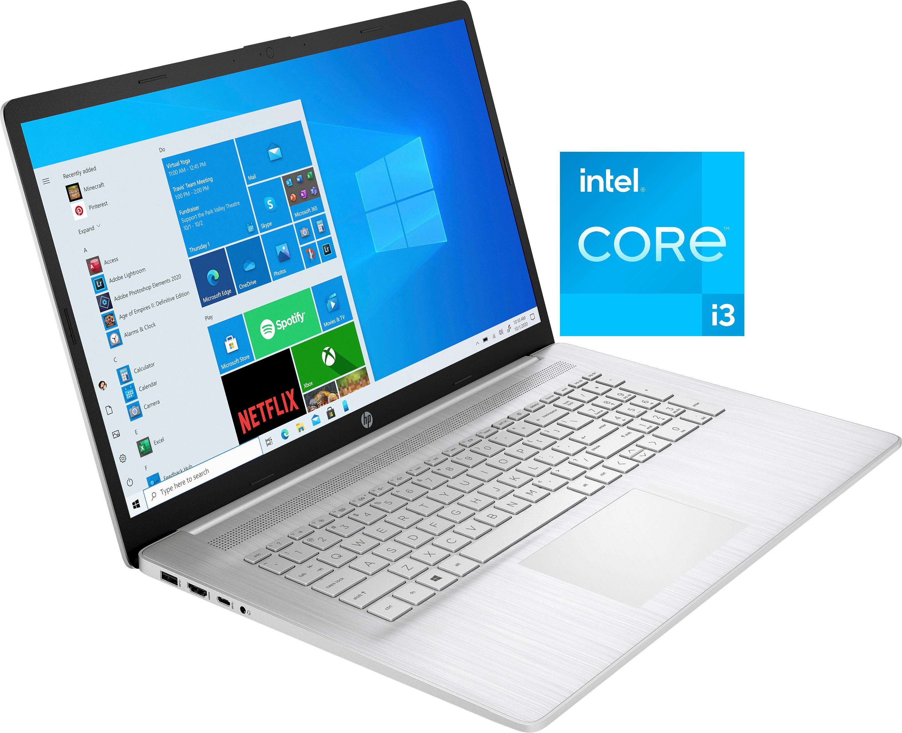 Notebook 17 Zoll