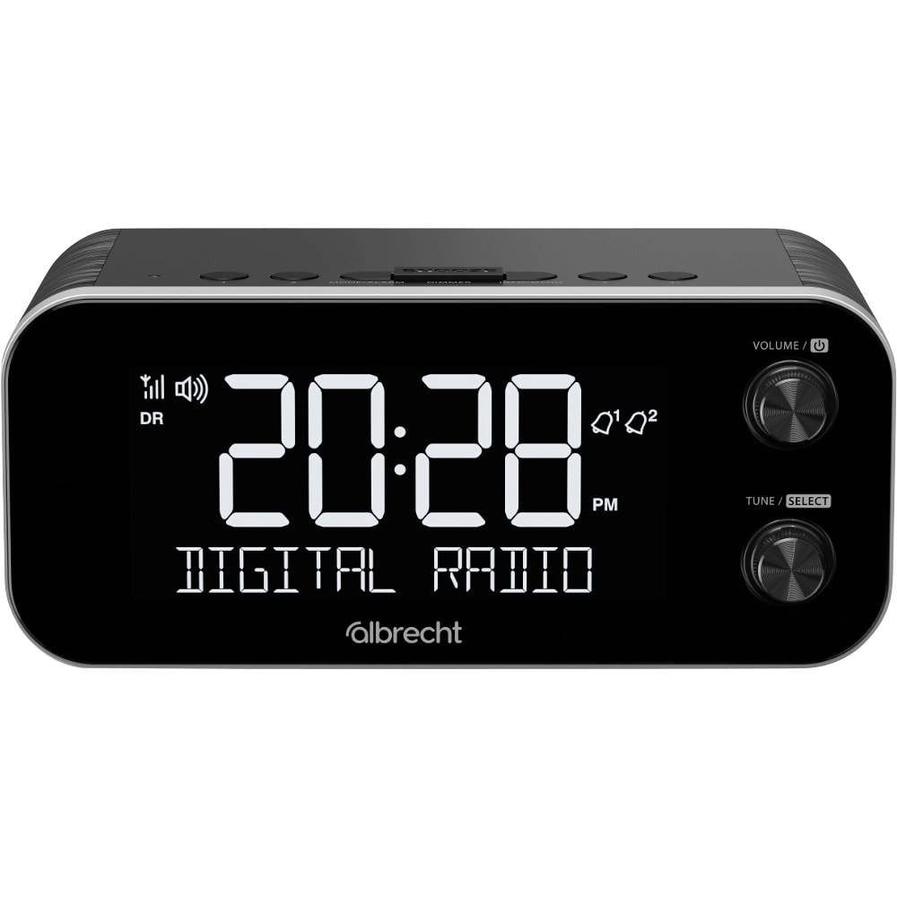 Albrecht 27455 Radio (Weckfunktion)