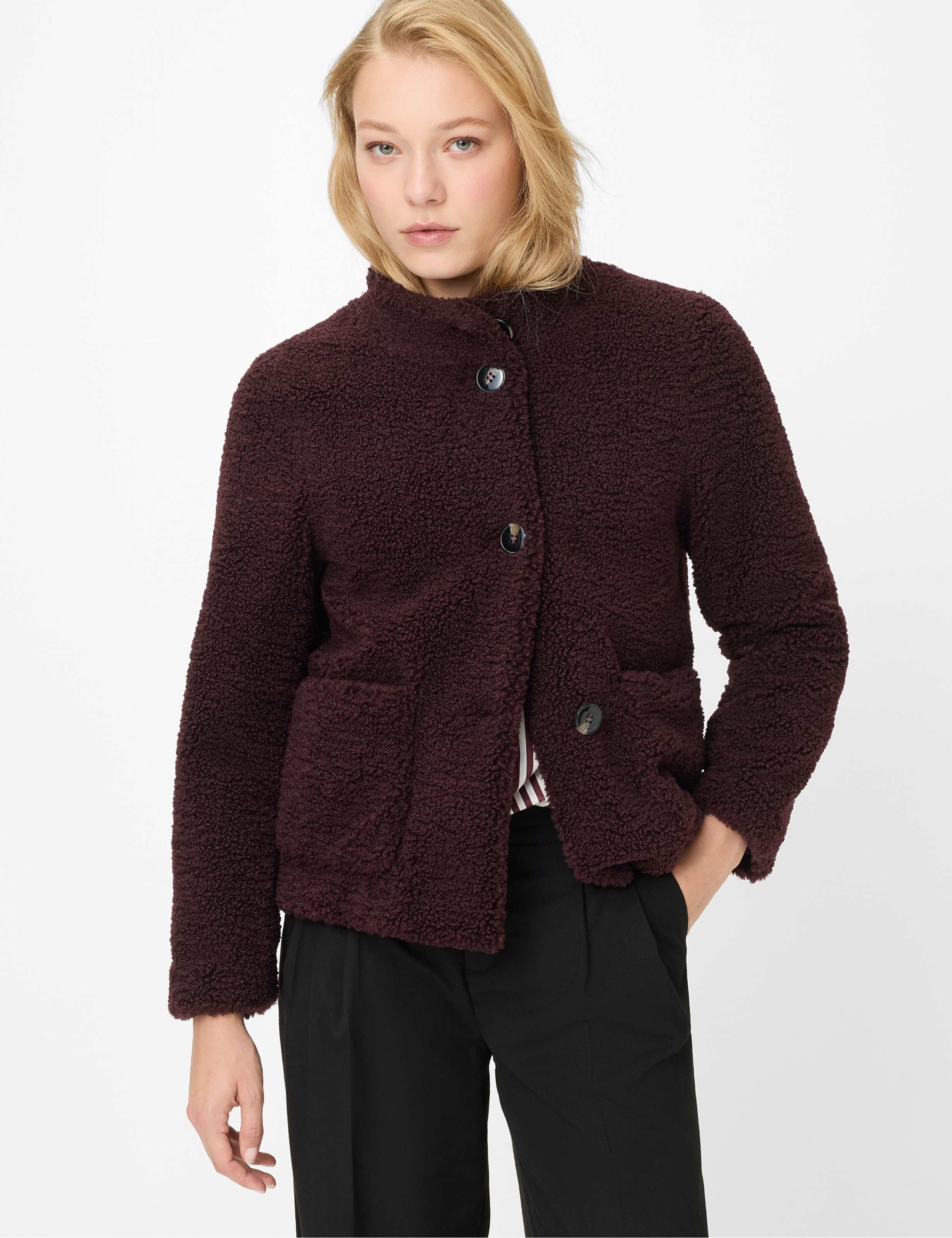 Fuchs Schmitt Outdoorjacke Style Teddyjacke Augsburg