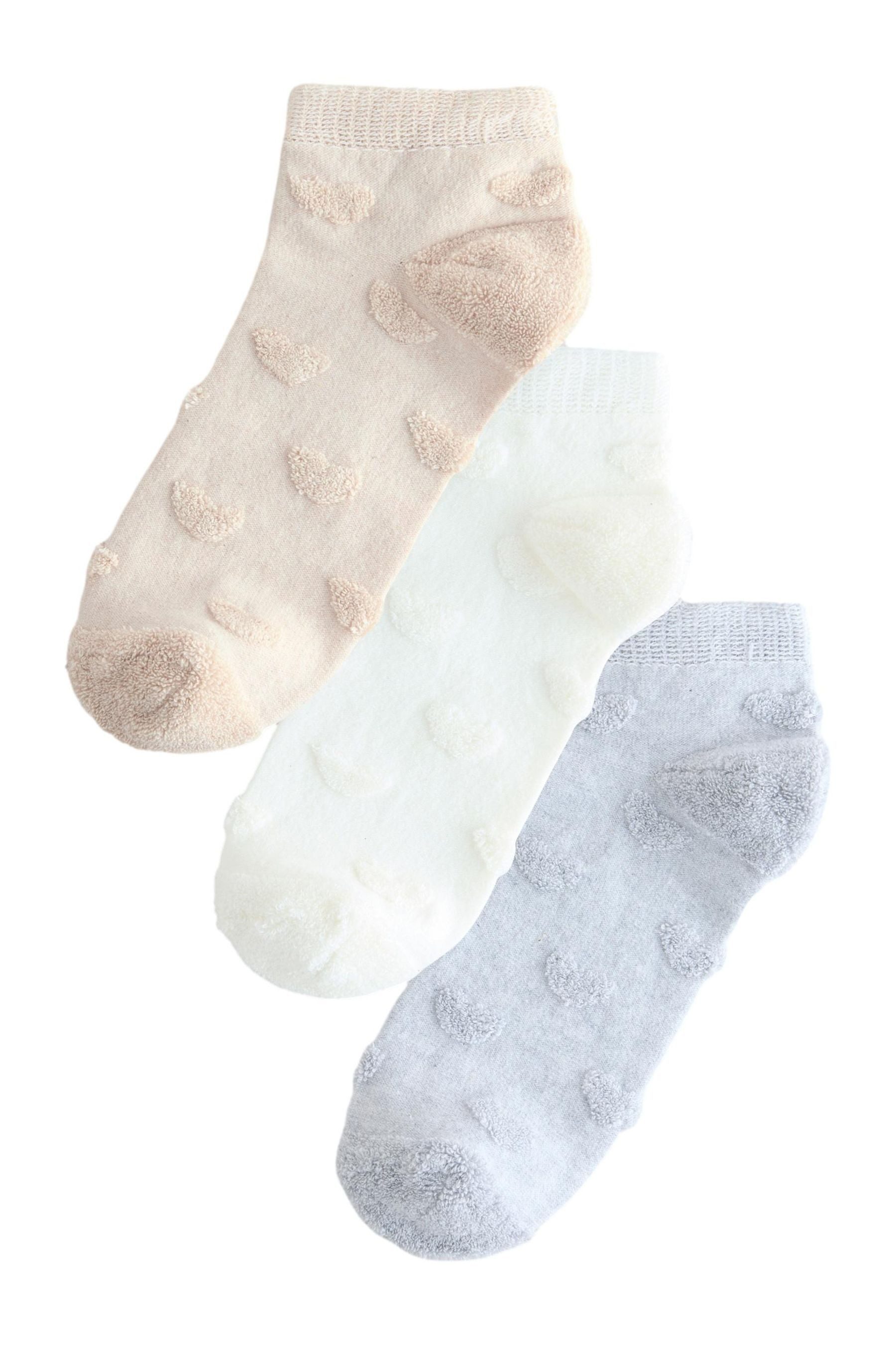 Basicsocken Sneaker-Socken, 3er-Pack