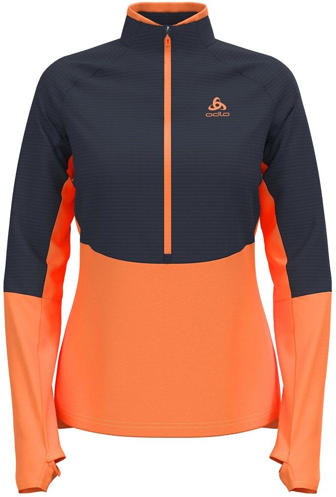 Odlo Longsleeve Descent Cw 200 Sl