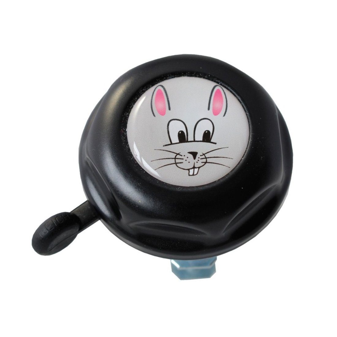 REICH CYCLE-BELLS Fahrradklingel Kinderglocke Hase Ø 55 mm