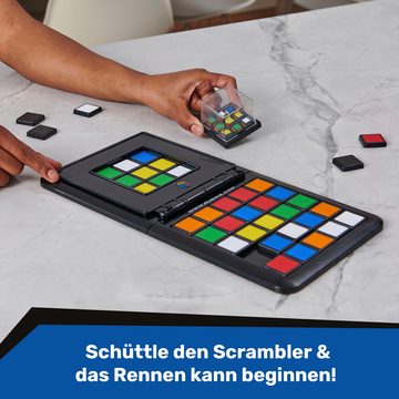 Spin Master Spiel, Logikspiel-Würfel Rubik's - Rubik's Race (Spiel)
