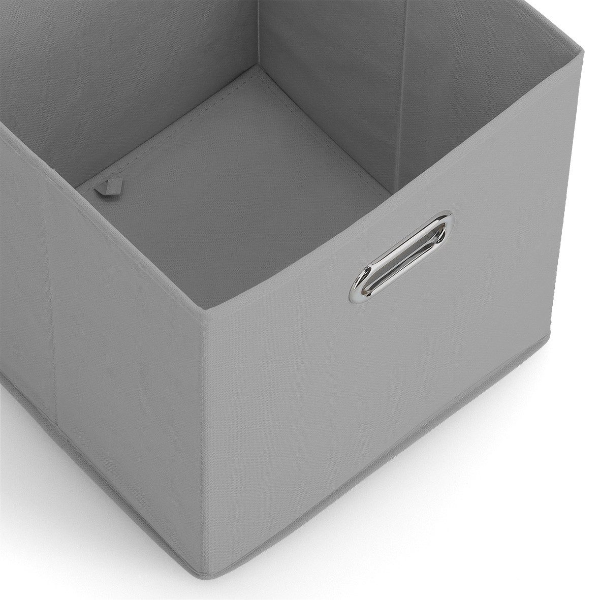 Zeller Present Aufbewahrungsbox Aufbewahrungsbox mit Griff, günstig online kaufen