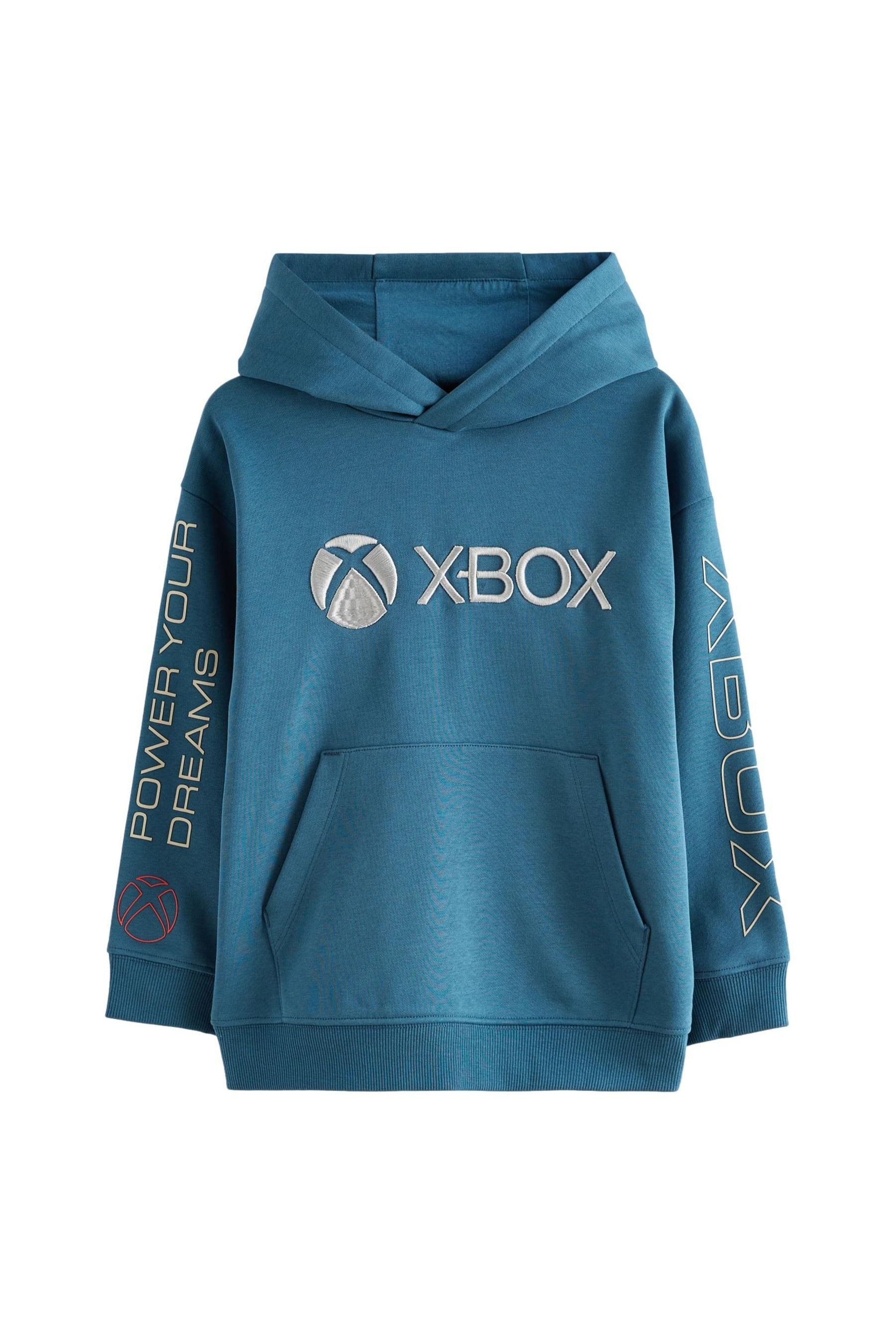 Next Kapuzensweatshirt Hoodie, Xbox (1-tlg) günstig online kaufen