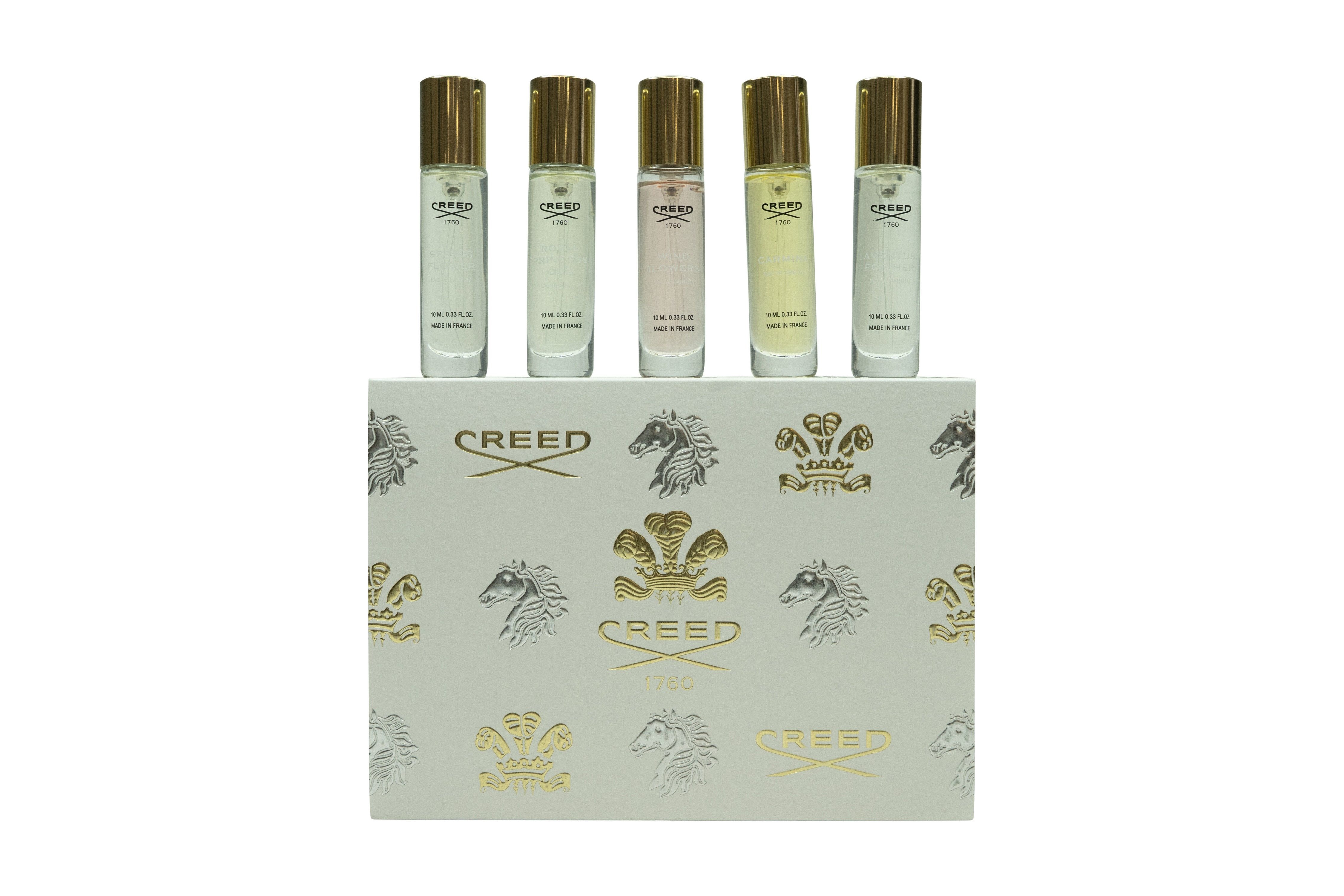 Creed Duft-Set Creed Women's Gift Set 10ml Aventus for Her EDP