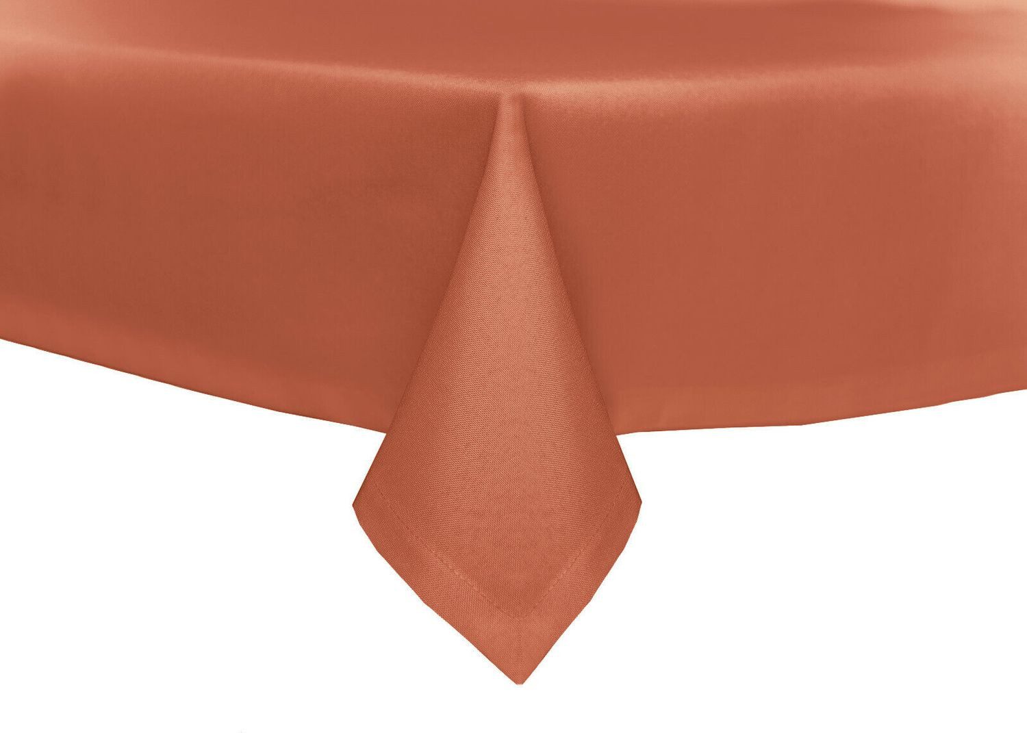 texpot Tischdecke Lotuseffekt Leinenoptik Bügelfrei Fleckschutz wasserabweißend (1-tlg) – Bild 2 von 5