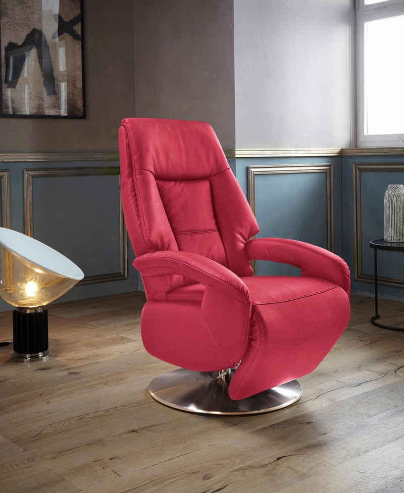 sit&more TV-Sessel Enjoy, in Größe L, wahlweise mit Motor und Aufstehhilfe
