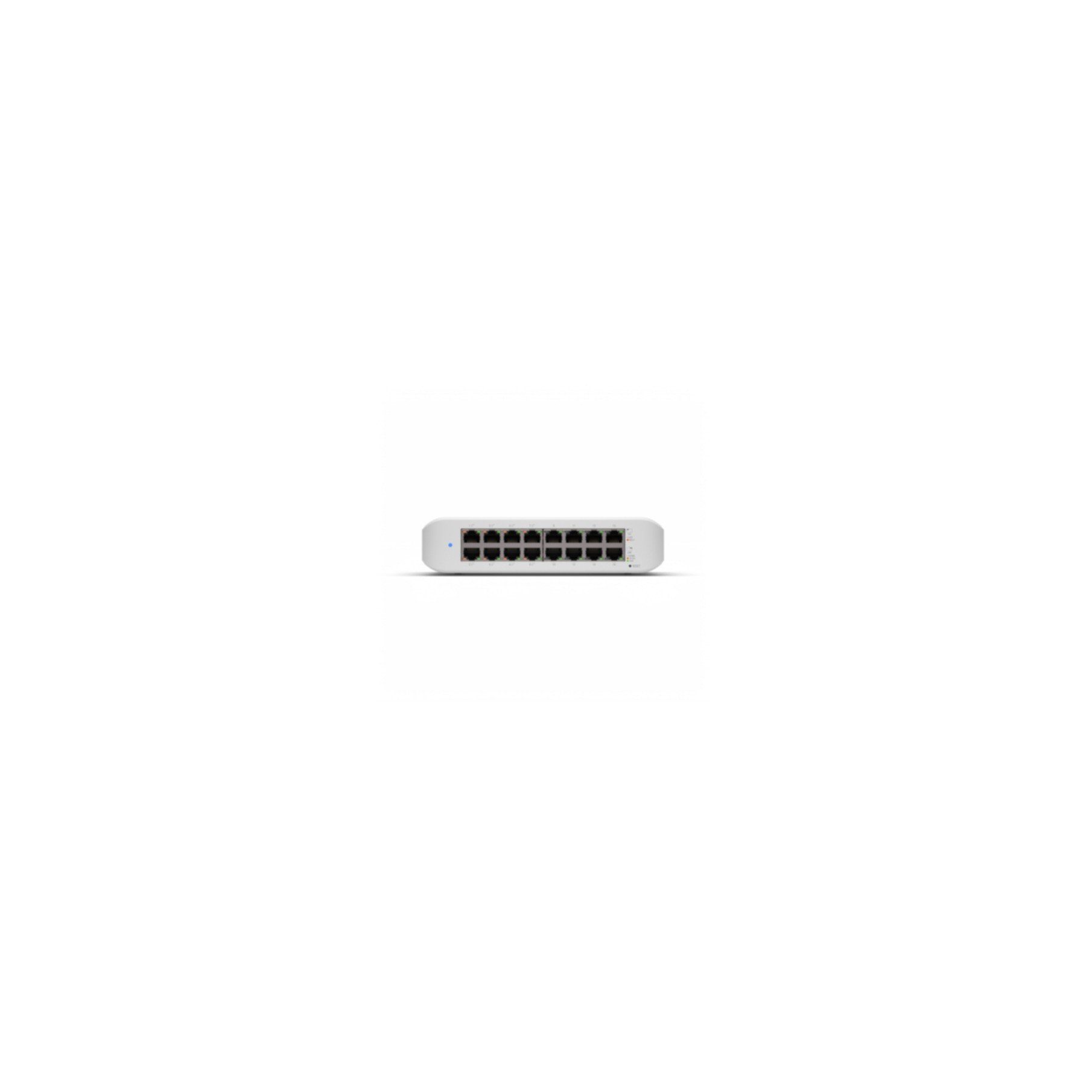 UbiQuiti Switch Lite 16 PoE Netzwerk-Switch
