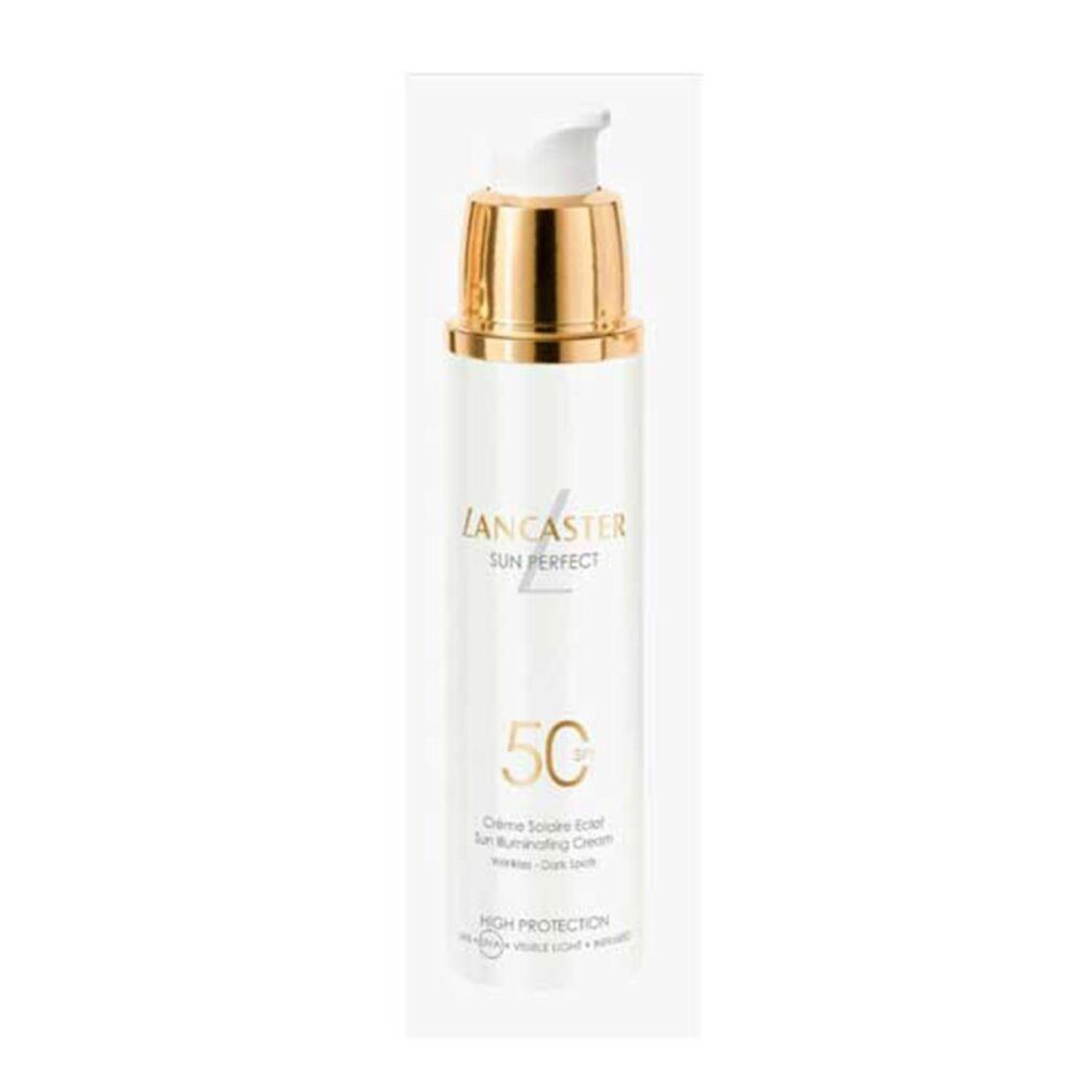 Sonnenschutzcreme Sun Perfect Crema Iluminadora Spf50 50ml