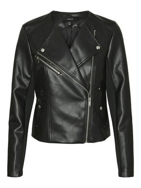 Vero Moda Lederimitatjacke VMRILEY RIO SHORT COATED JACKET NOOS