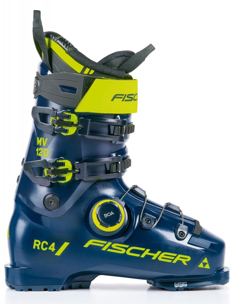 Fischer Sports Fischer RC4 120 MV BOA VAC GW Herren Skischuhe Skistiefel U06223V Skischuh