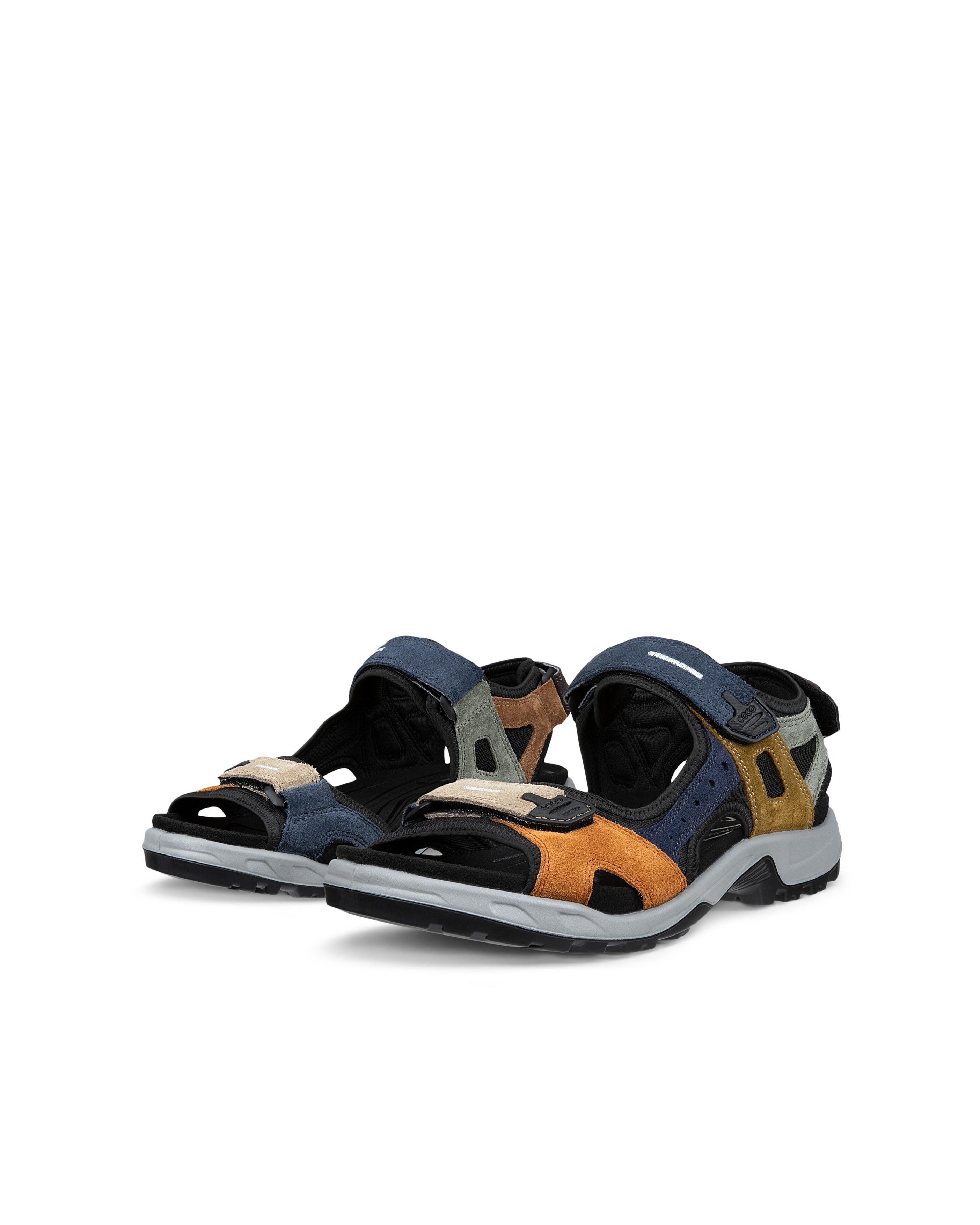 Ecco OFFROAD YUCTAN M Outdoorsandale Trekkingsandale, Sommerschuh mit weich günstig online kaufen