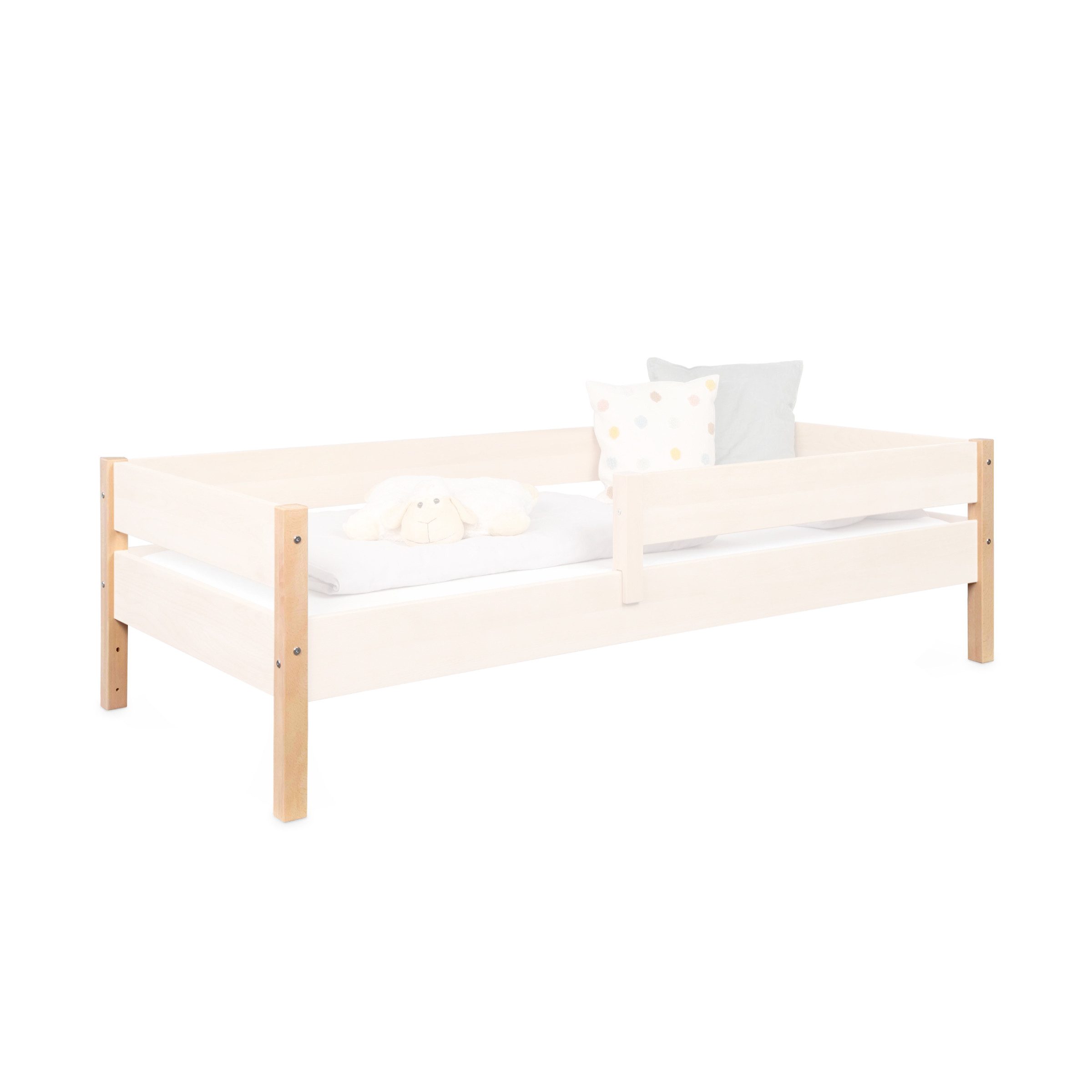 Umbauseiten für Nova Boden- oder Hausbett zum Kinderbett