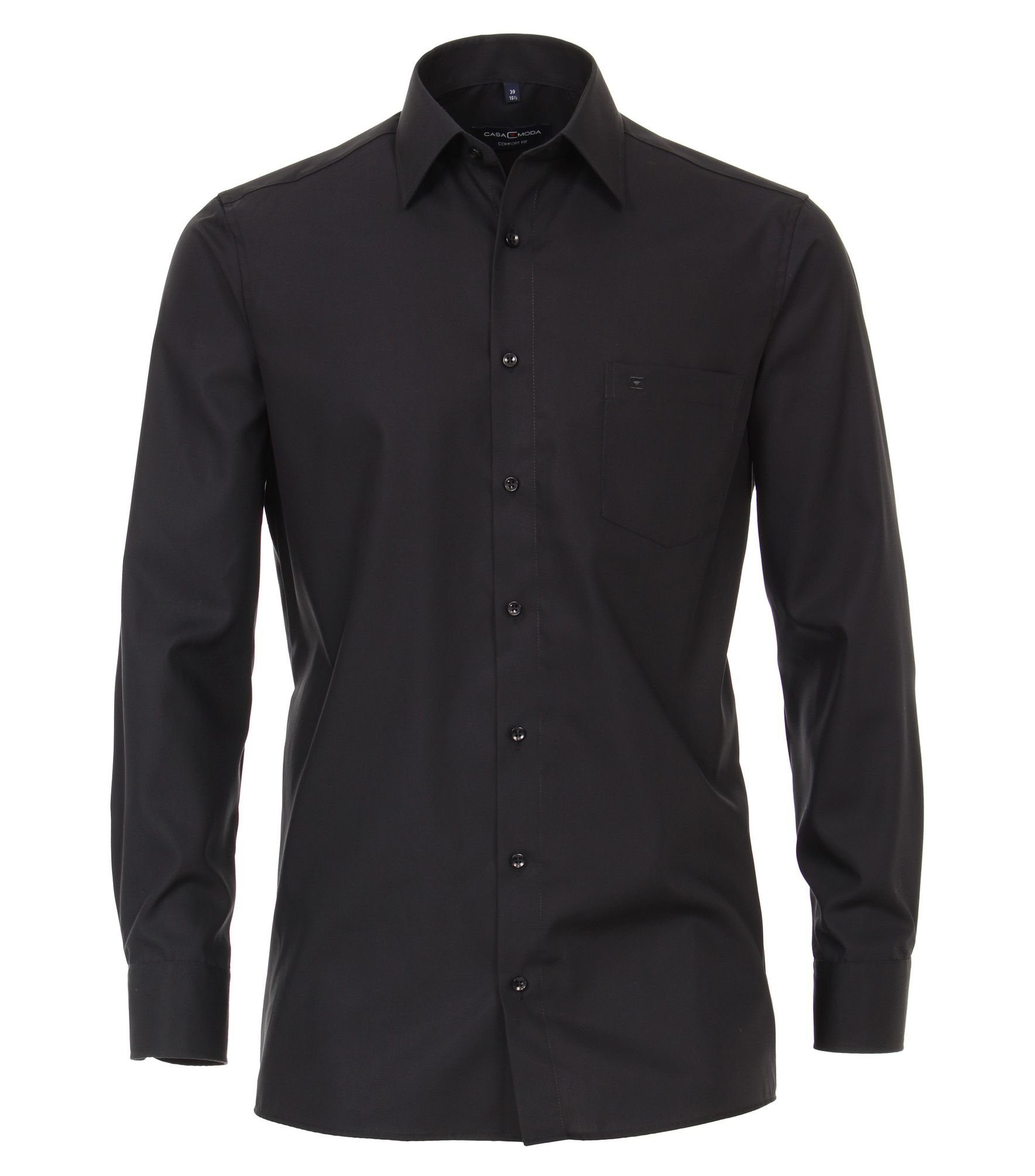 CASAMODA Langarmhemd Comfort Fit 1/1 NOS günstig online kaufen