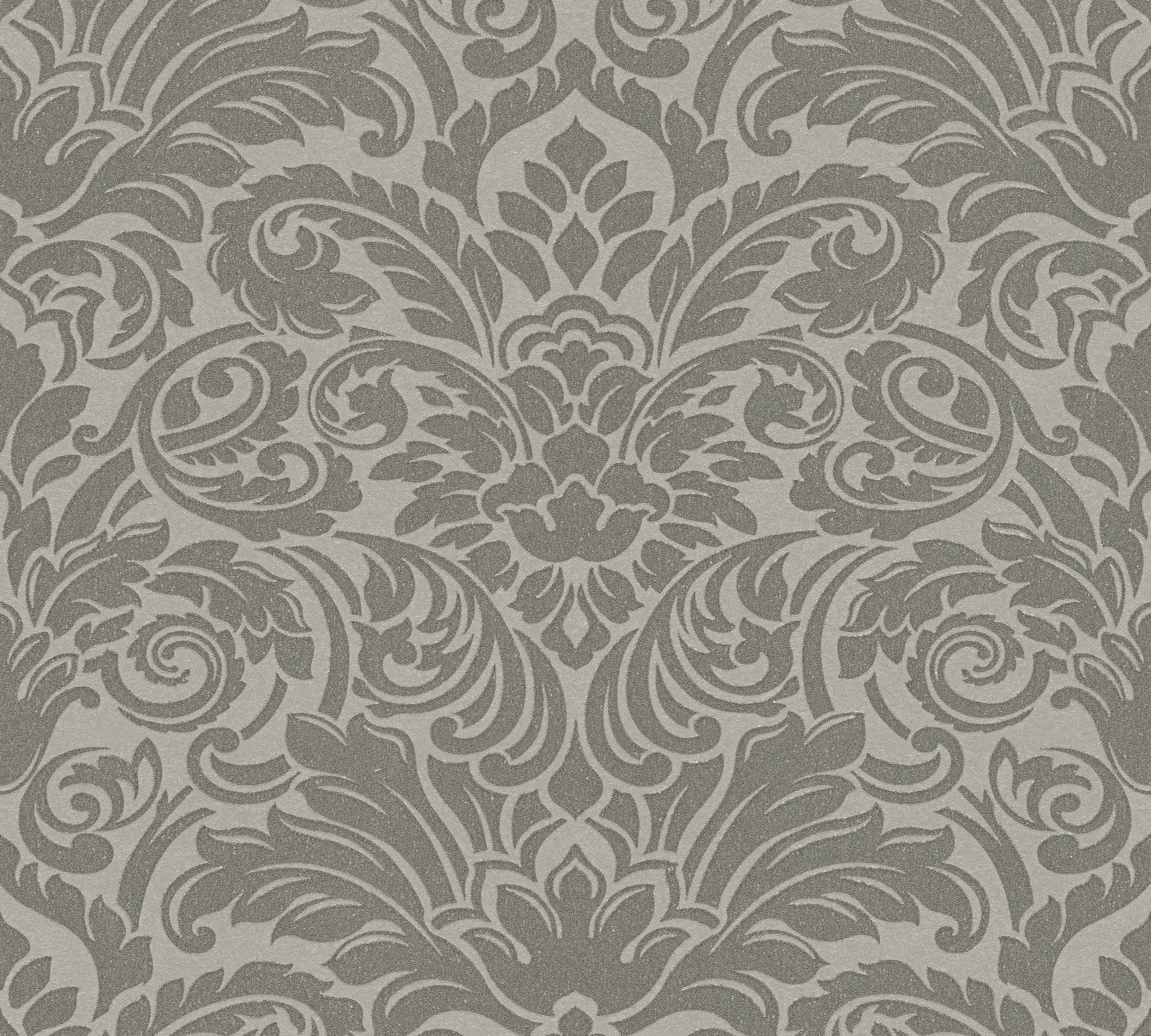 Architects Paper Vliestapete Luxury wallpaper, glatt, Barock, gemustert, ornamental, Ornament Tapete Barock Tapeten Wohnzimmer Schlafzimmer Küche modern