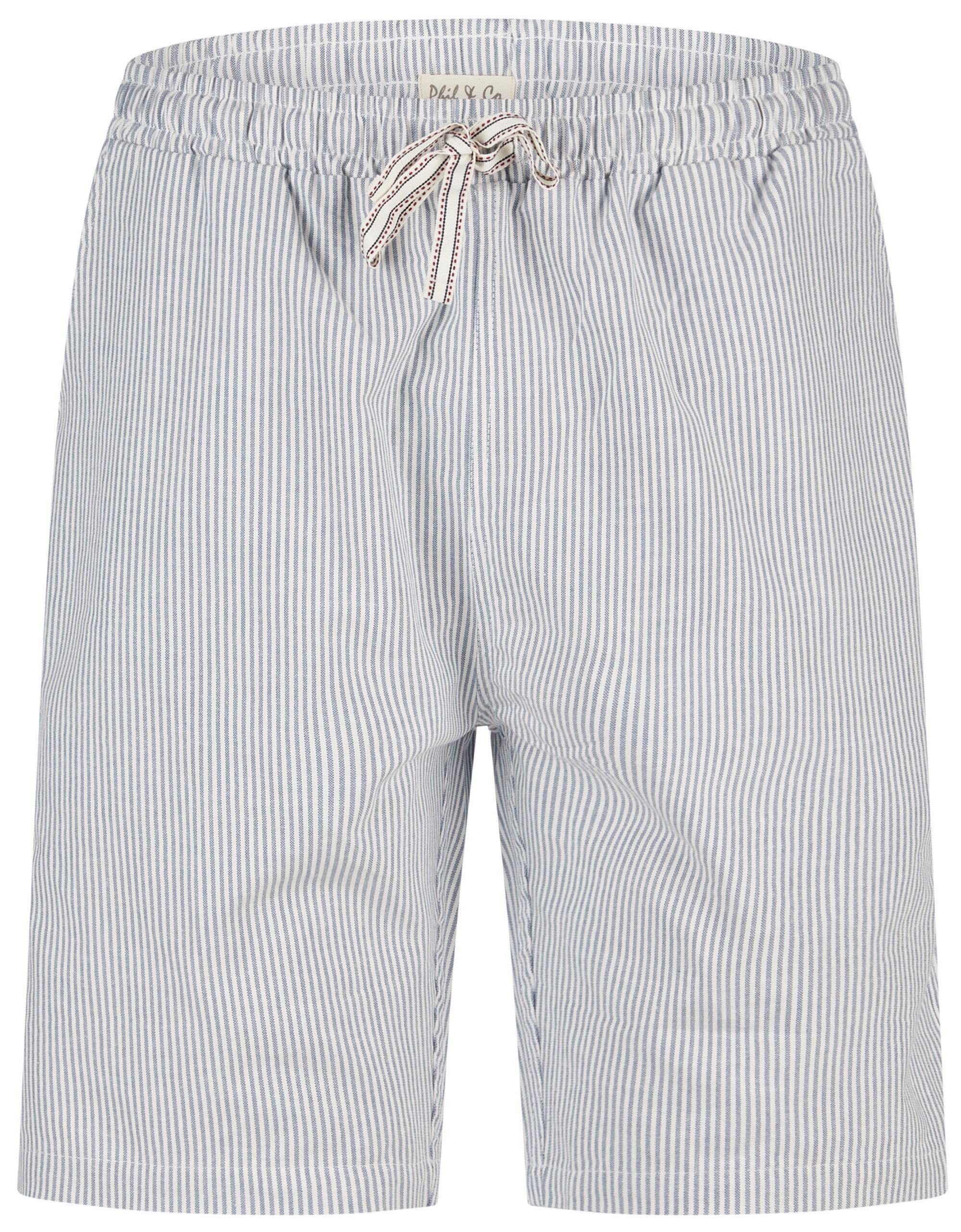 Phil & Co. Pyjamashorts Chill Factor günstig online kaufen