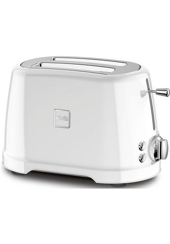NOVIS Toaster T2 weiss 2 kurze Schlitze 900 ...